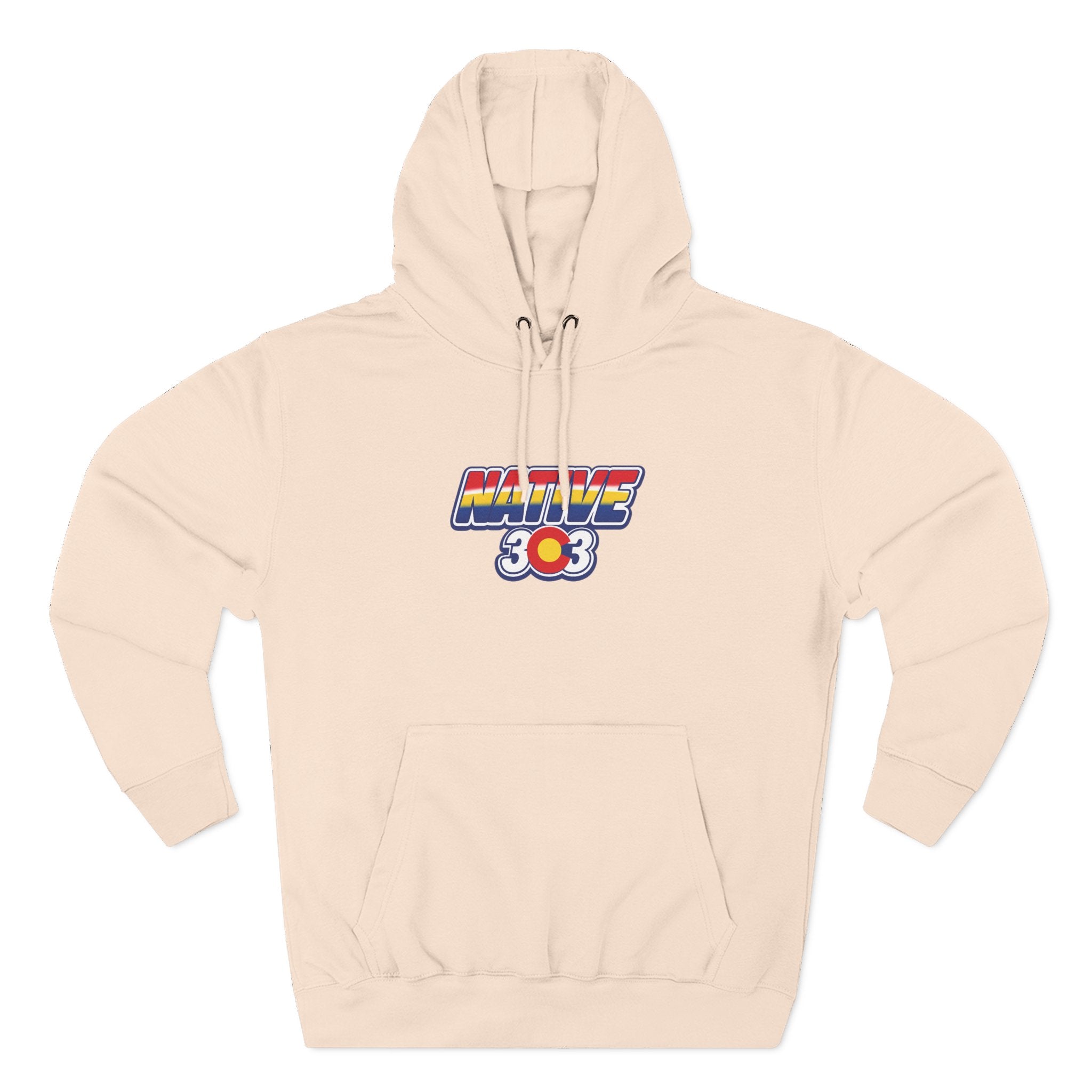 105.9 FM KBPI Hoodie