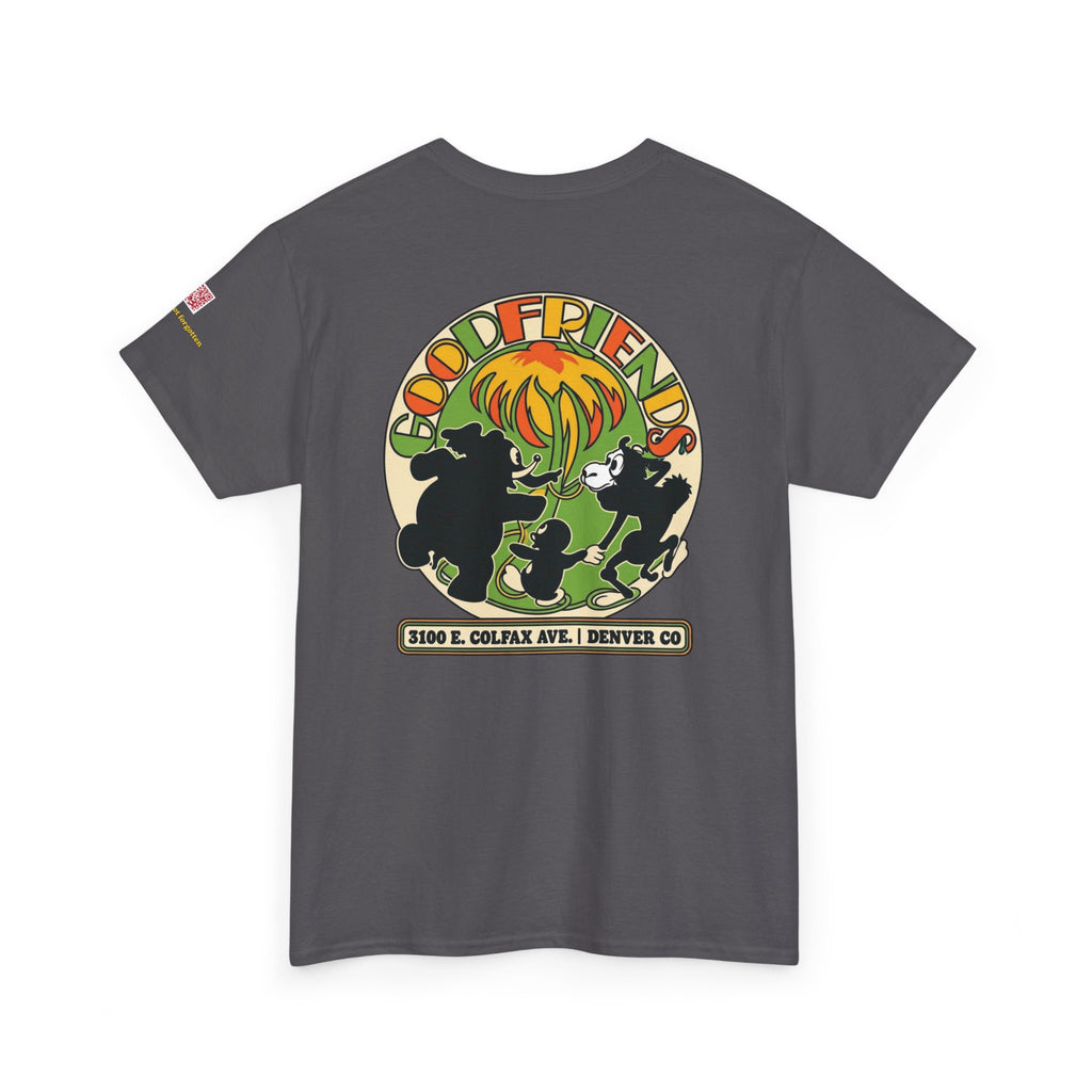 GOODFRIENDS - vintage Denver gear