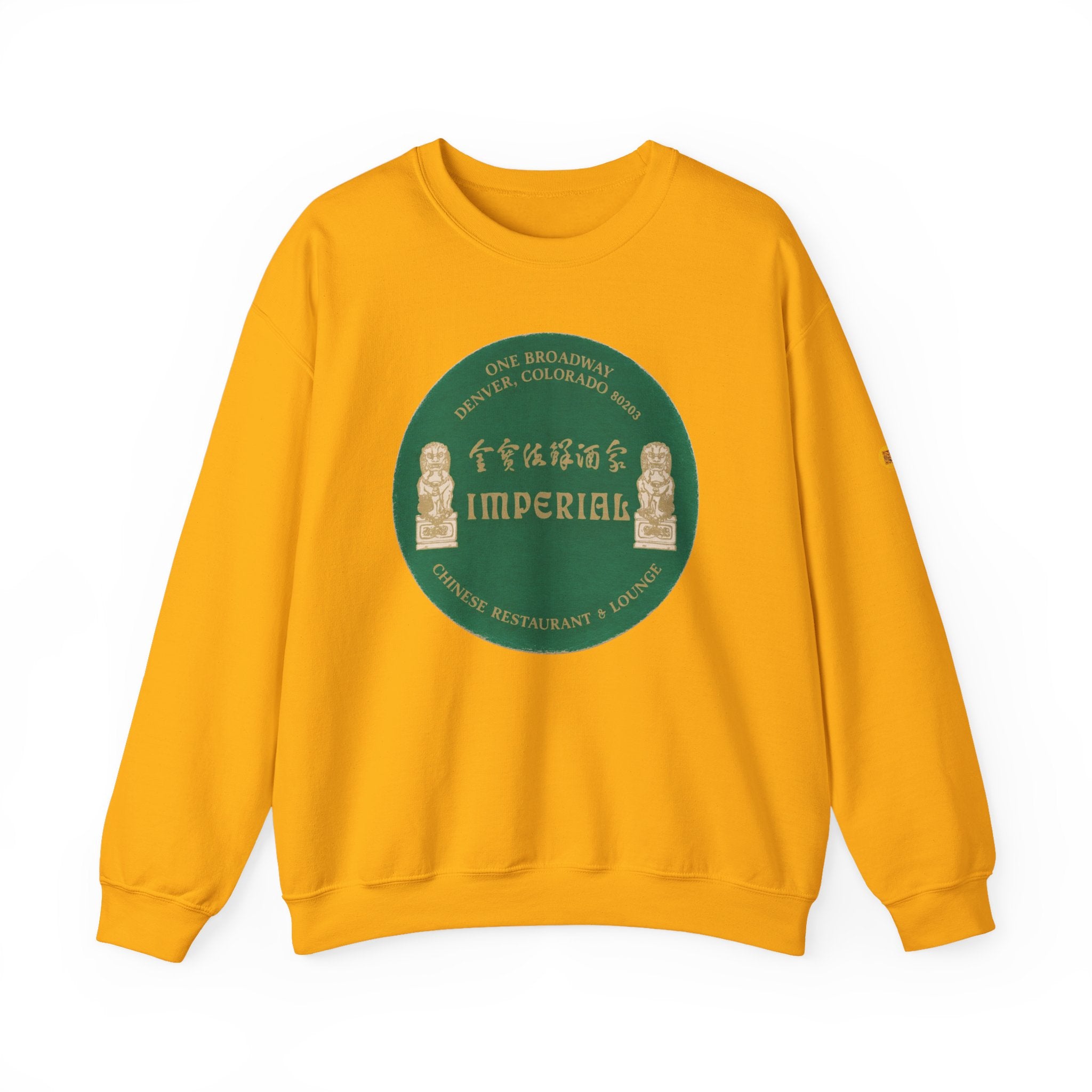 Imperial Restaurant | Native303 Sweatshirt