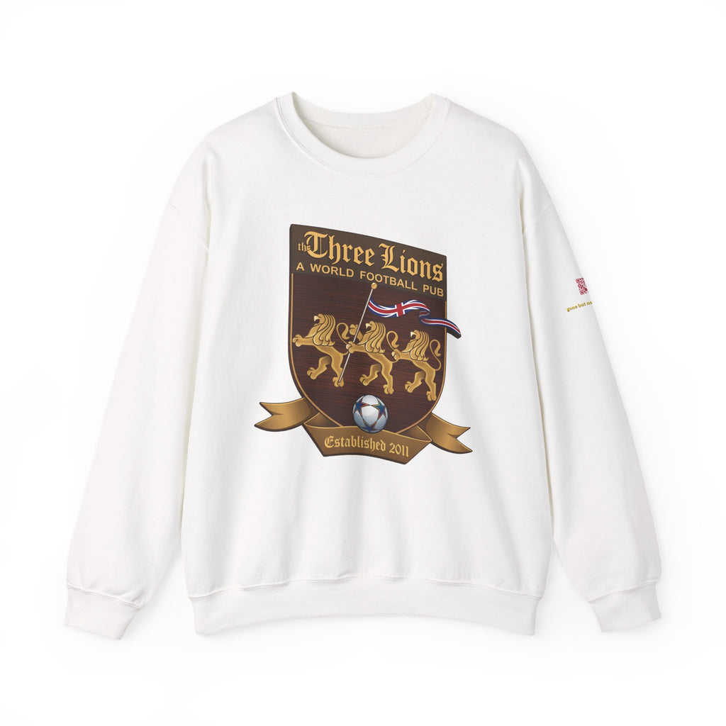 Three Lions logo | Native303 Sweatshirt