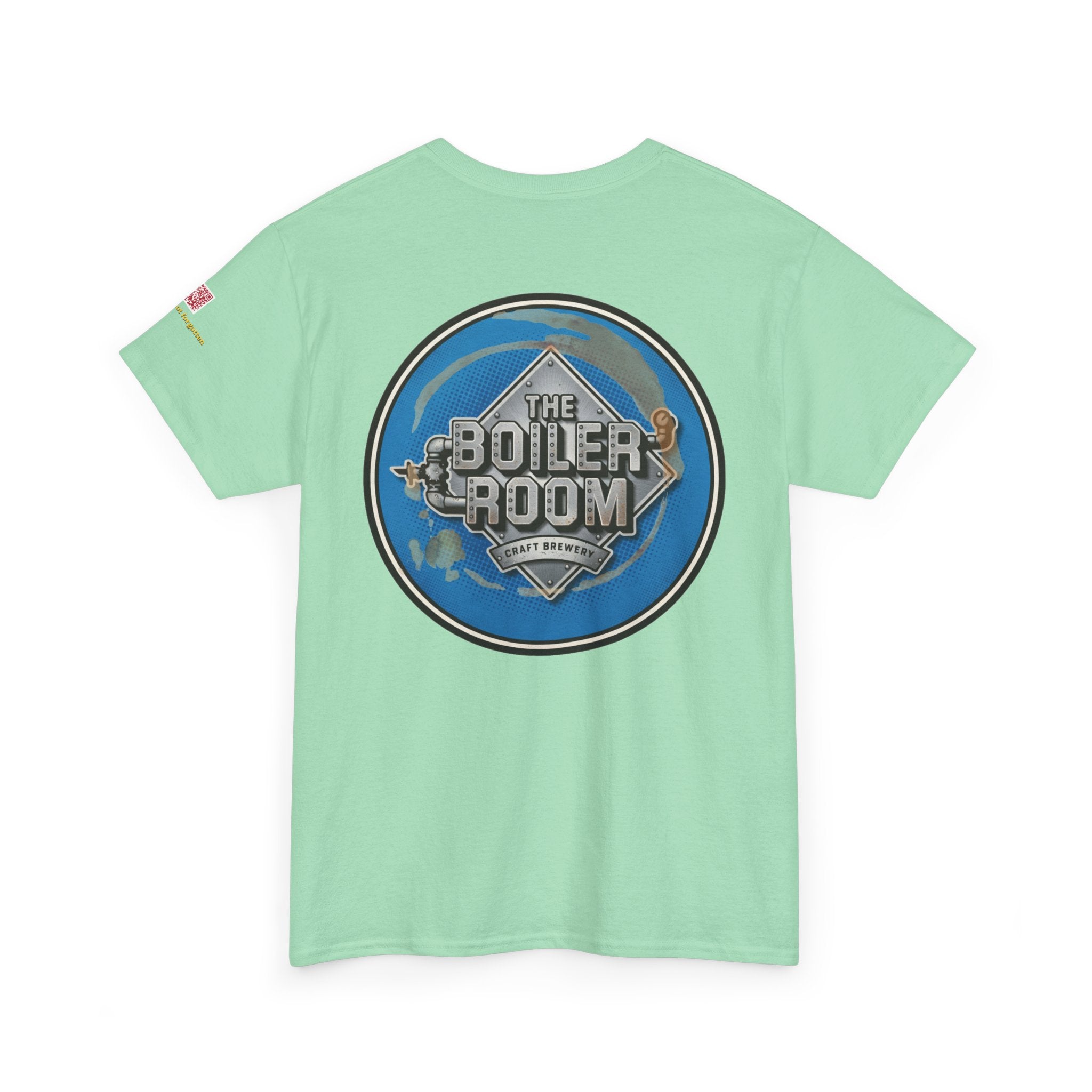 BOILER ROOM (happy hour) - vintage Colorado gear