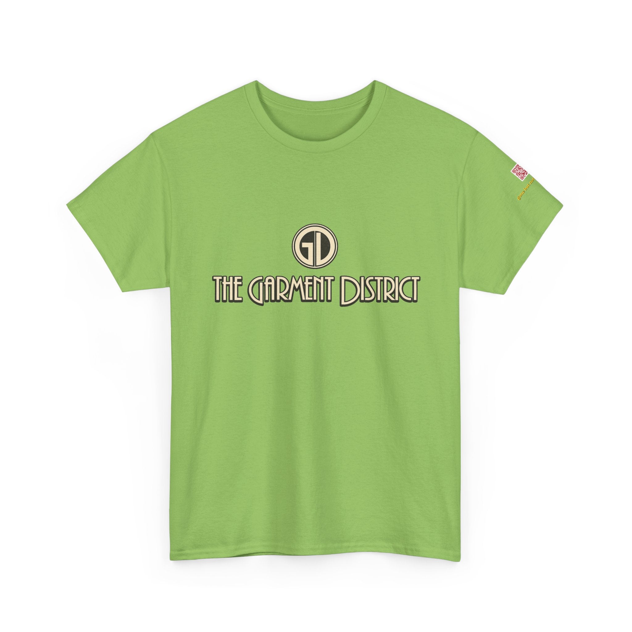 The Garment District - vintage Denver gear