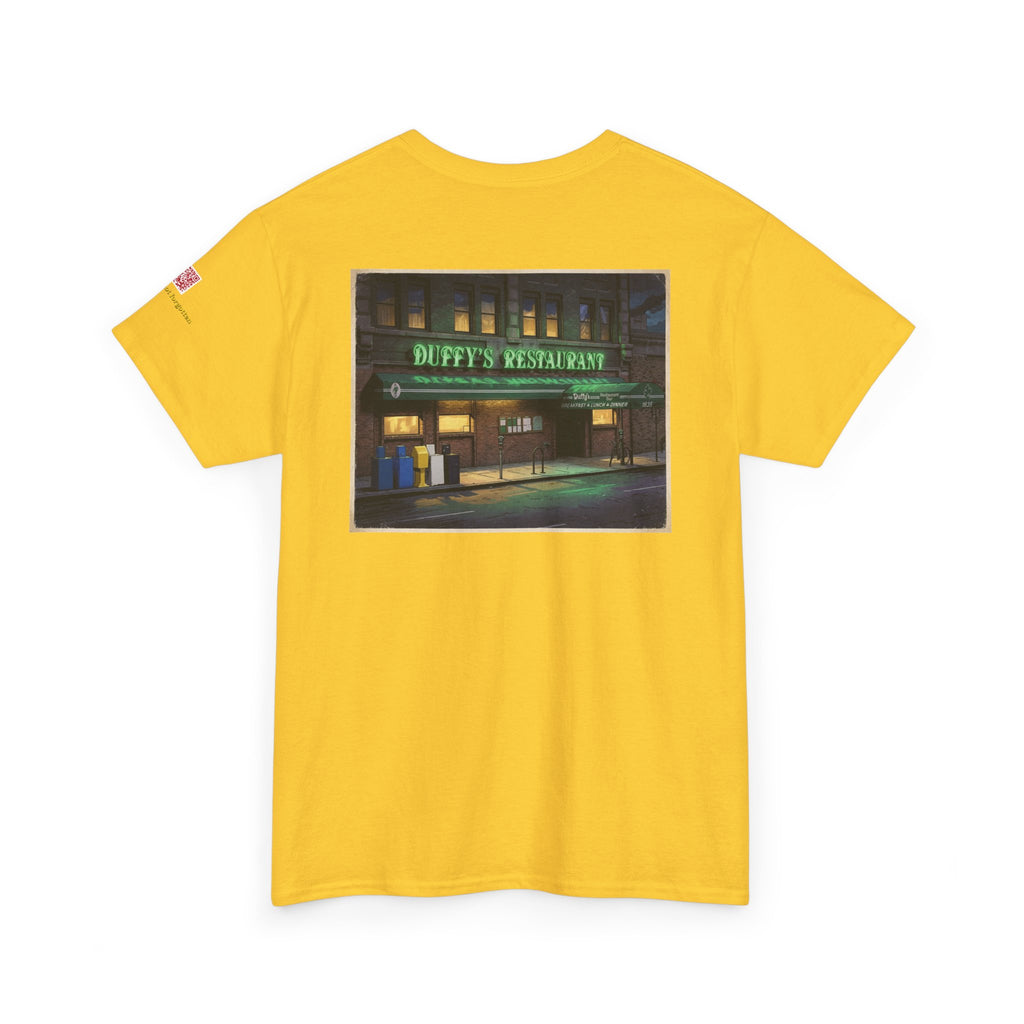 DUFFY'S RESTAURANT - vintage Denver gear