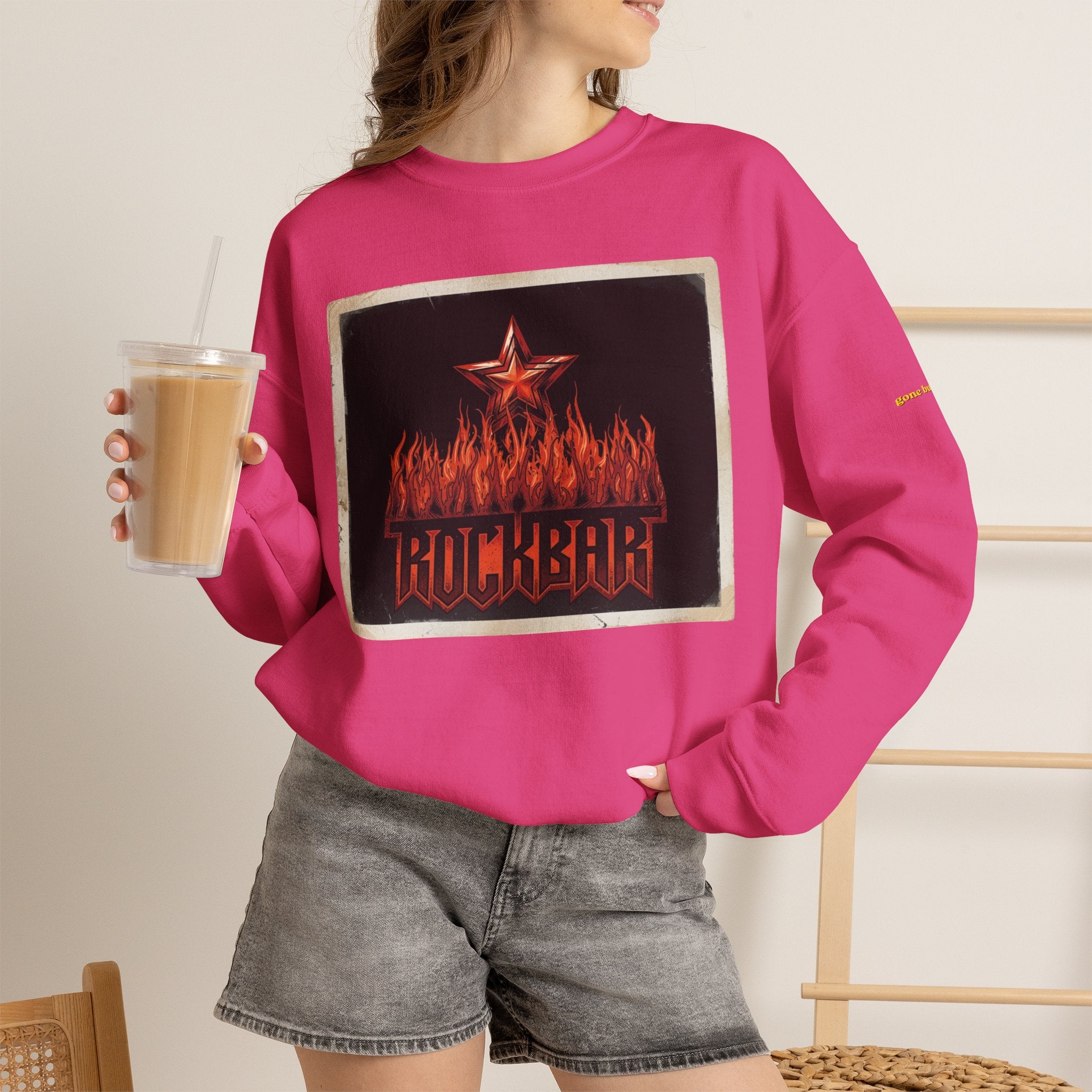 Rockbar | Native303 Sweatshirt