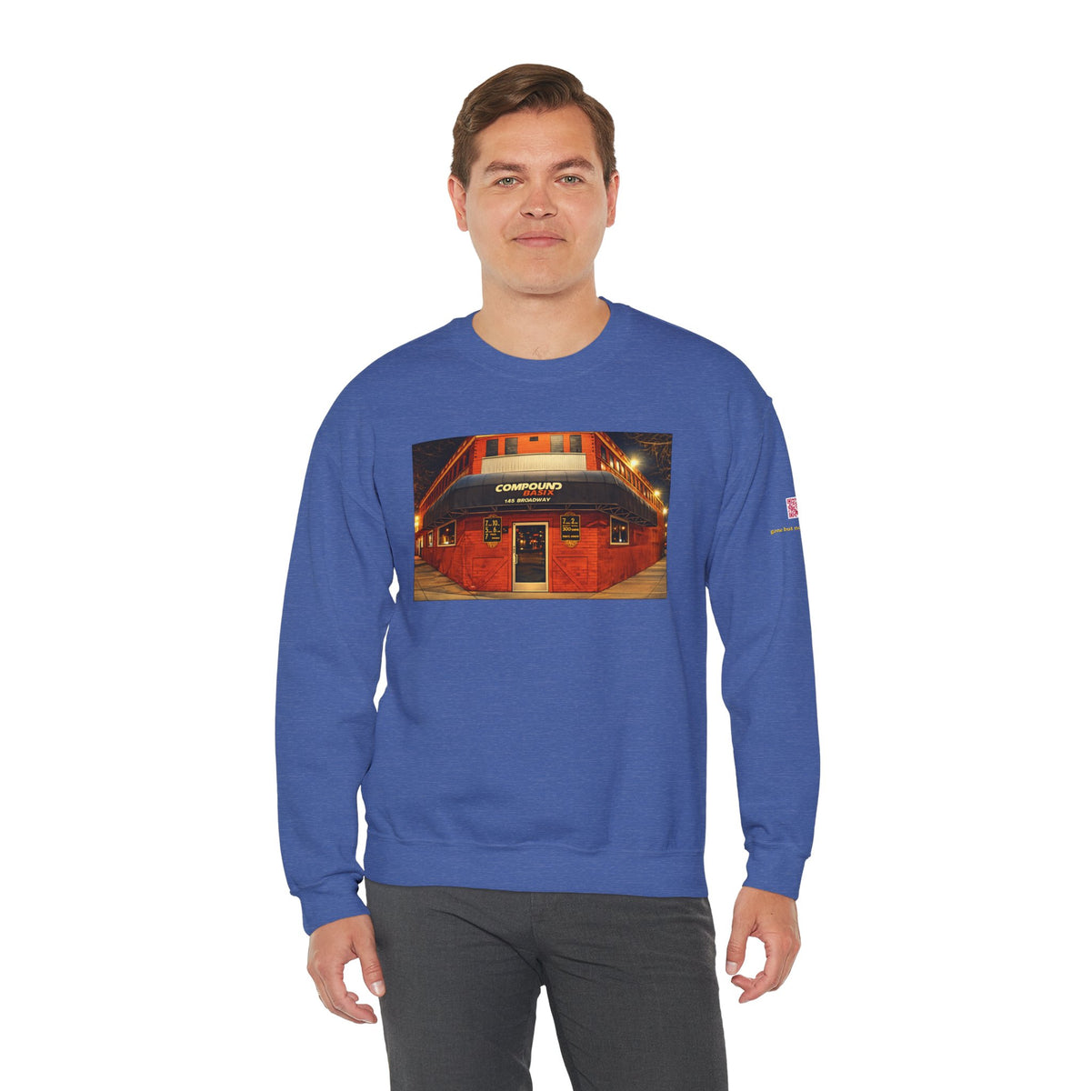 Compound Bar | Native303 Sweatshirt