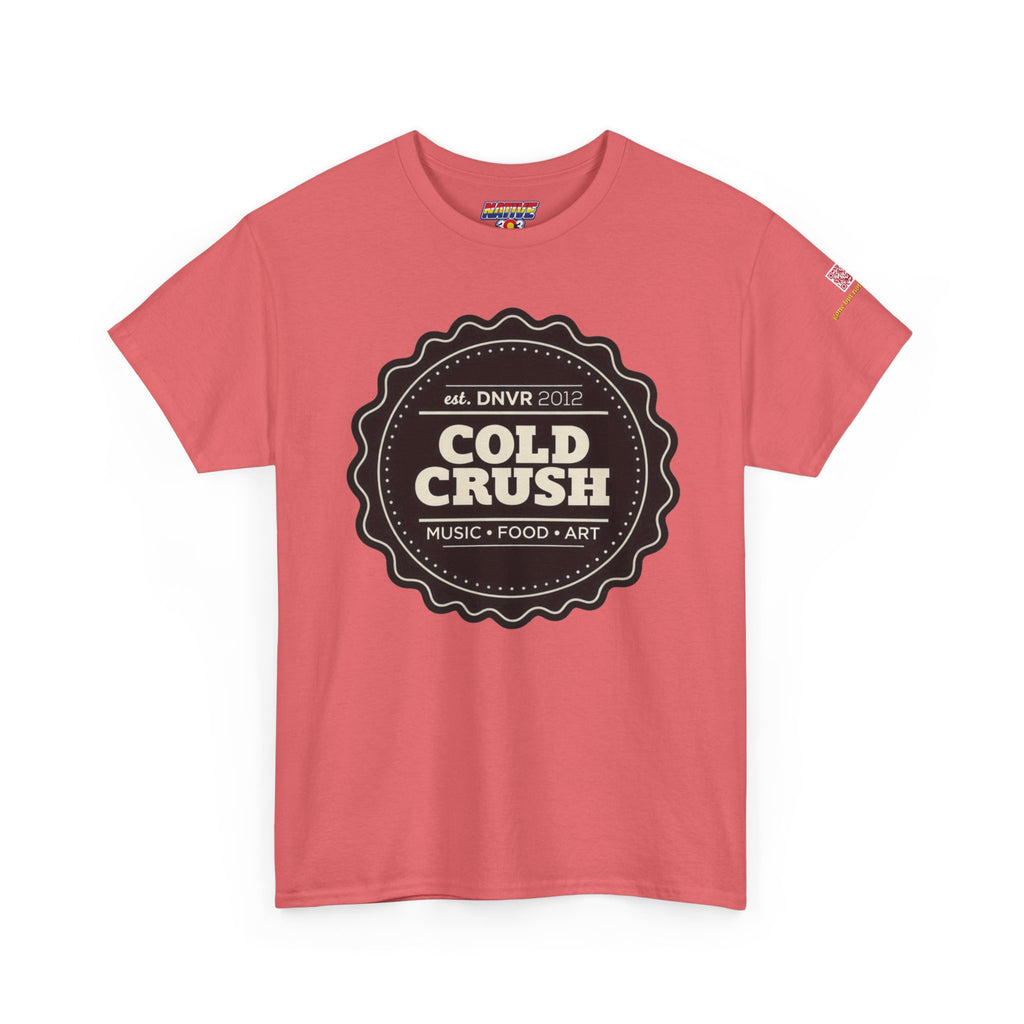 Cold Crush Bar - vintage Denver gear