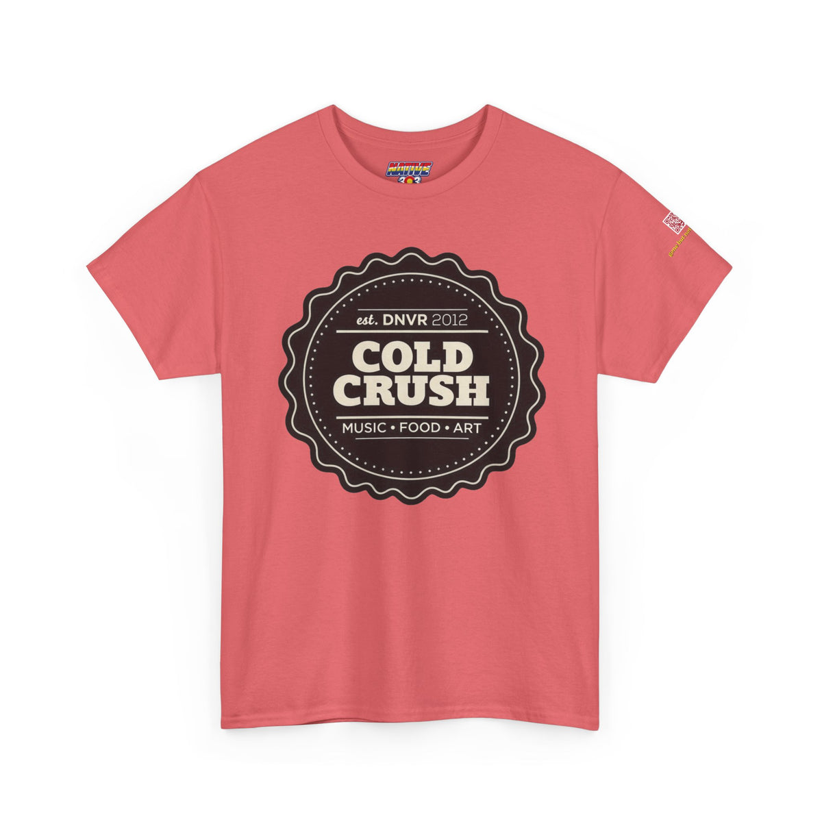 Cold Crush Bar - vintage Denver gear