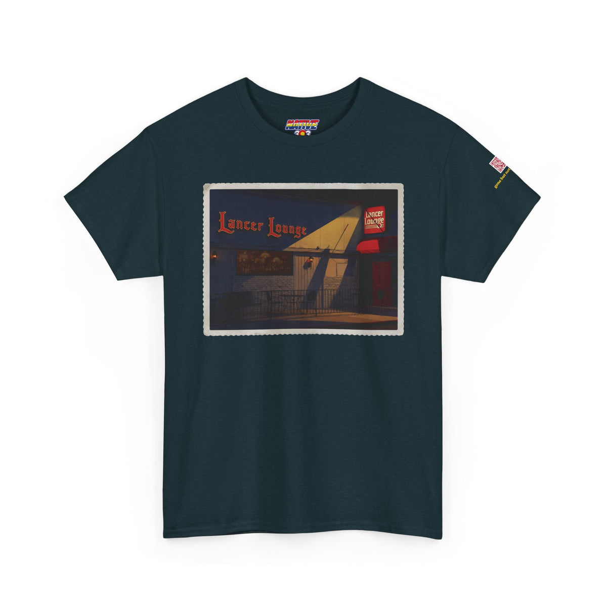The Lancer Lounge - vintage Denver gear