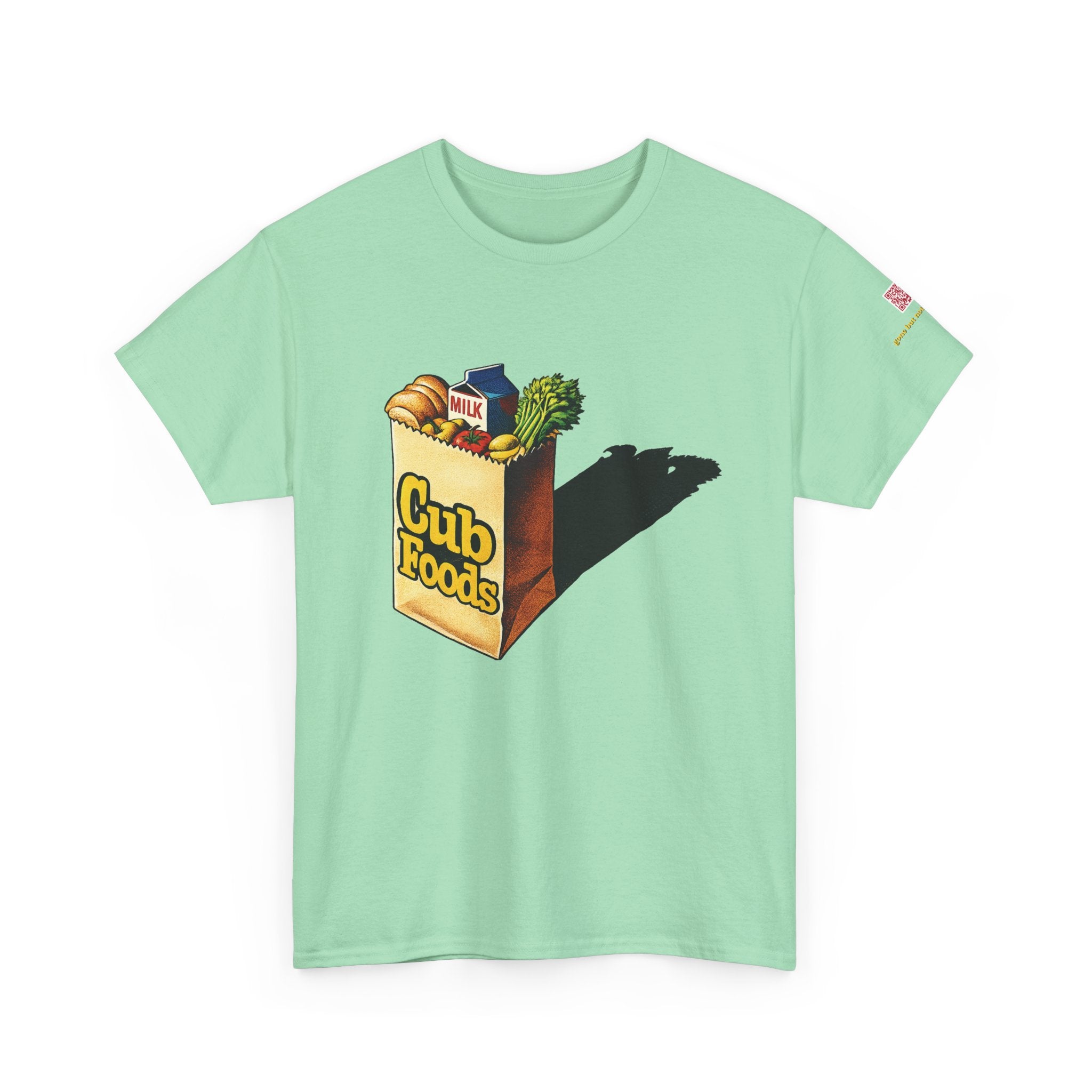 Cub Foods groceries - vintage Denver gear