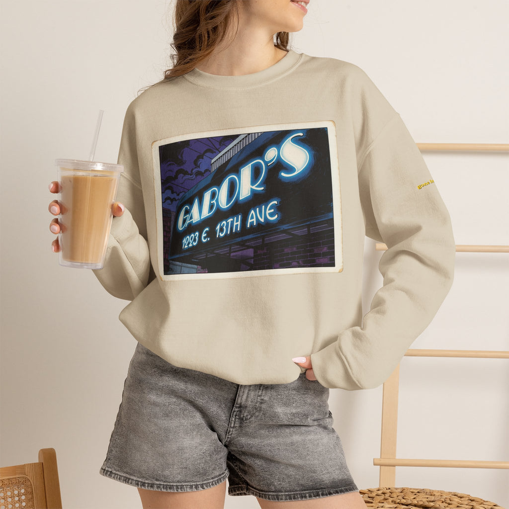 Gabor's sign | Native303 Sweatshirt