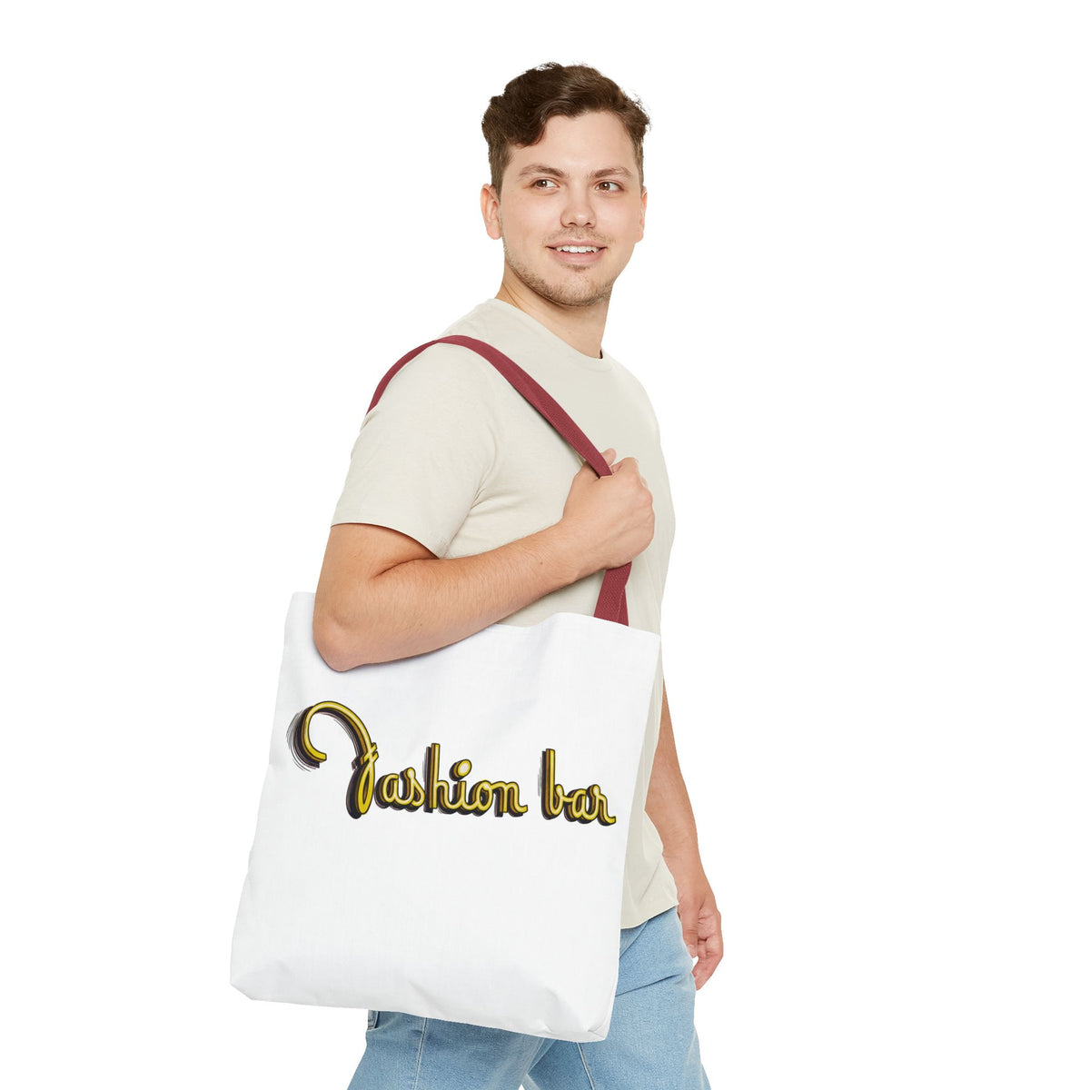 Fashion Bar Tote