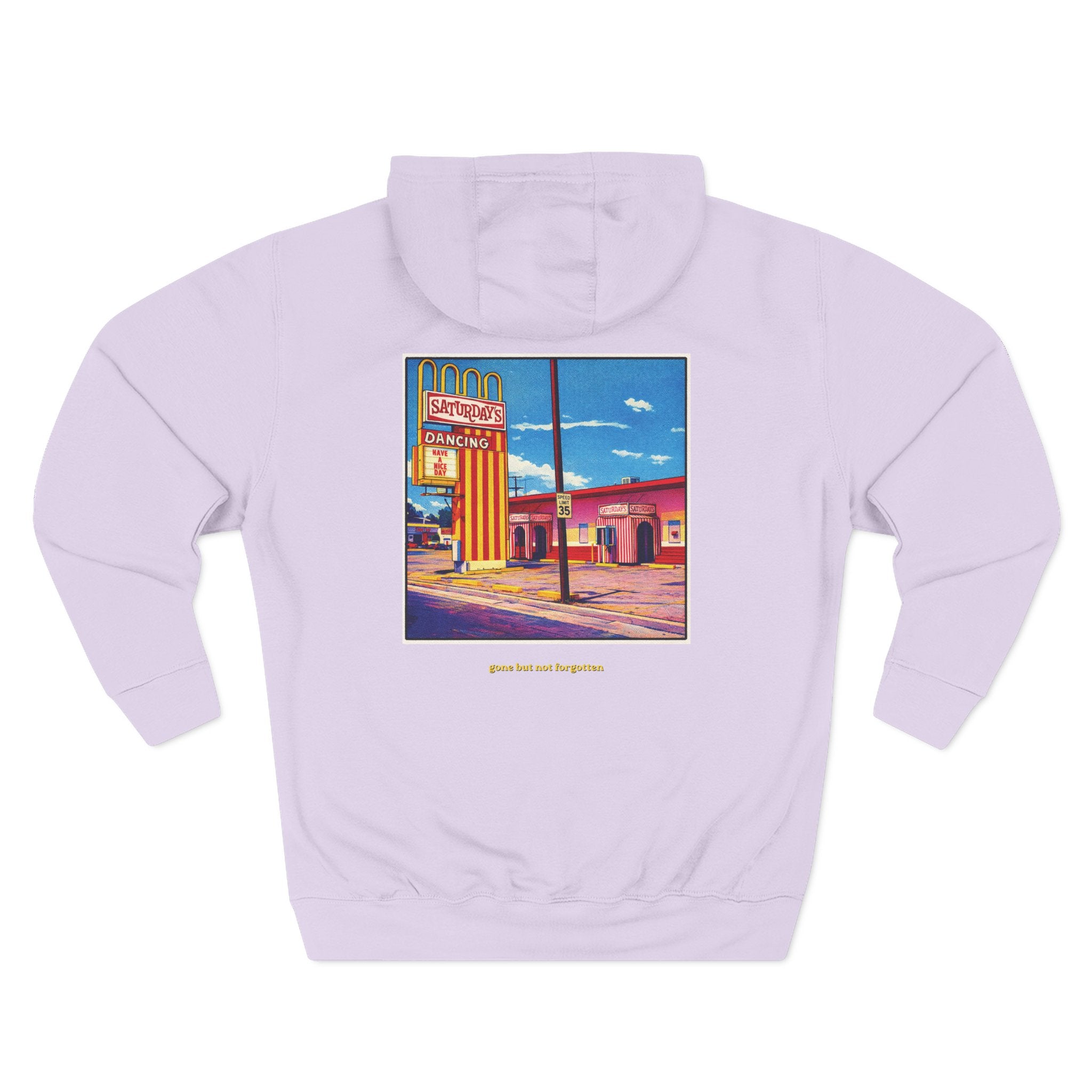 SATURDAYS Hoodie