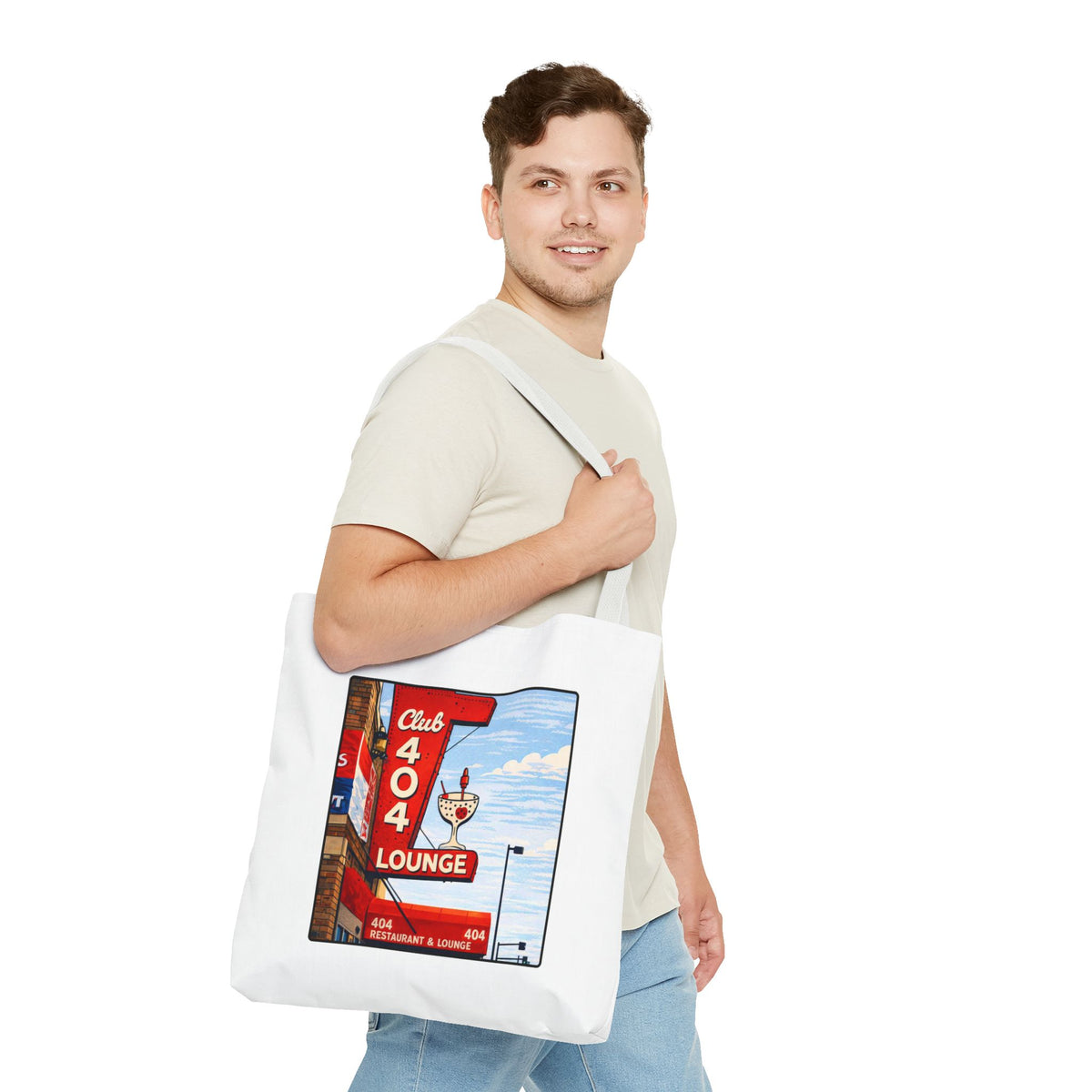 Club 404 Tote