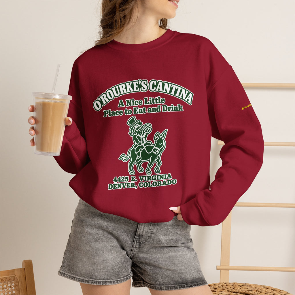 O'Rourke's Cantina | Native303 Sweatshirt