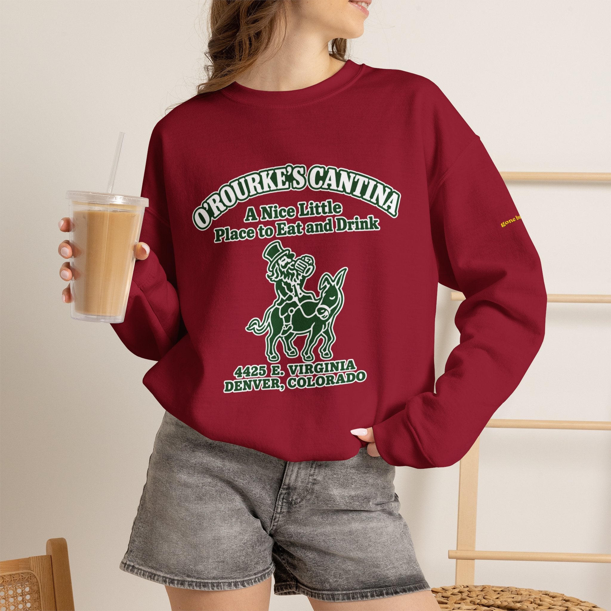 O'Rourke's Cantina | Native303 Sweatshirt
