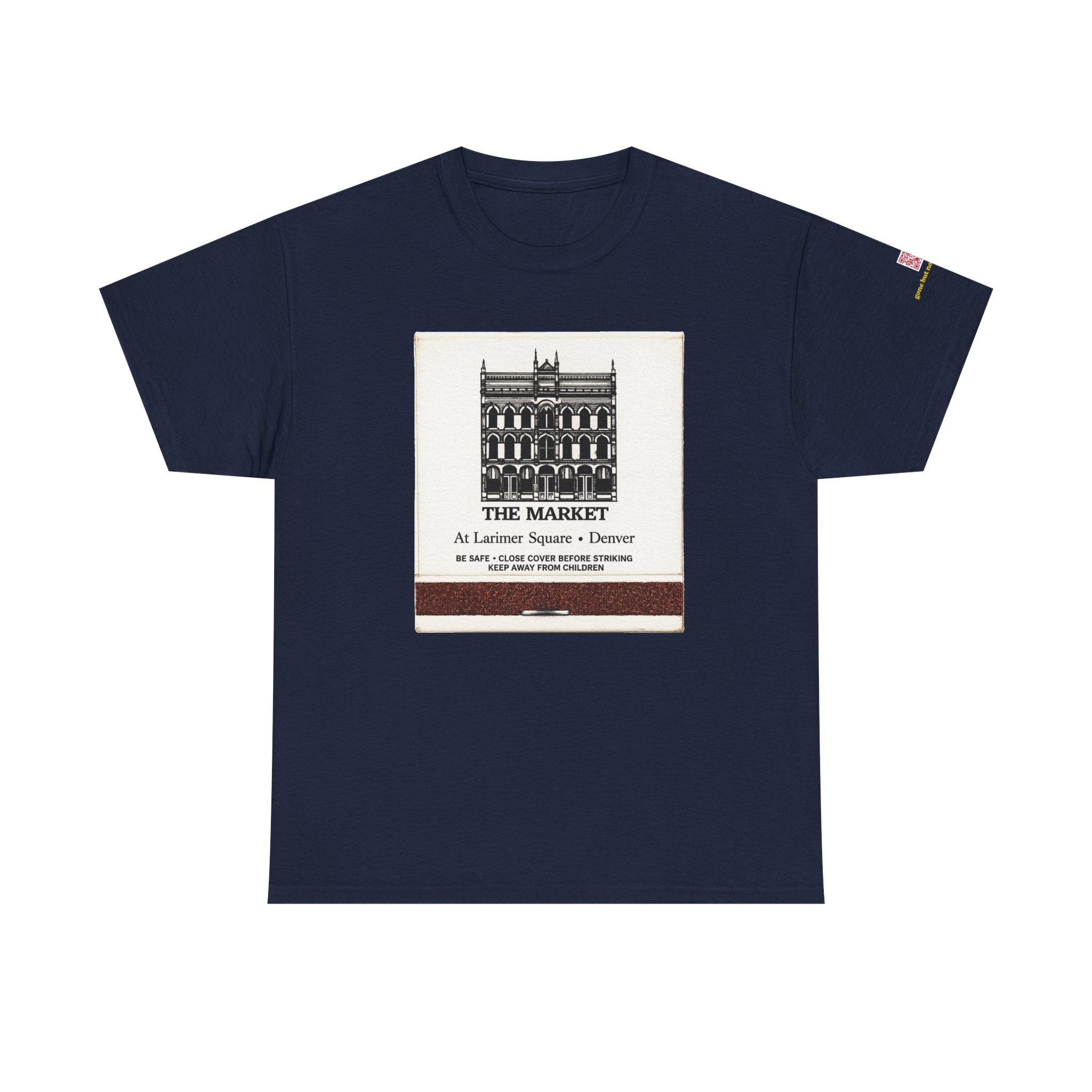 The Market on Larimer Square- vintage Denver gear