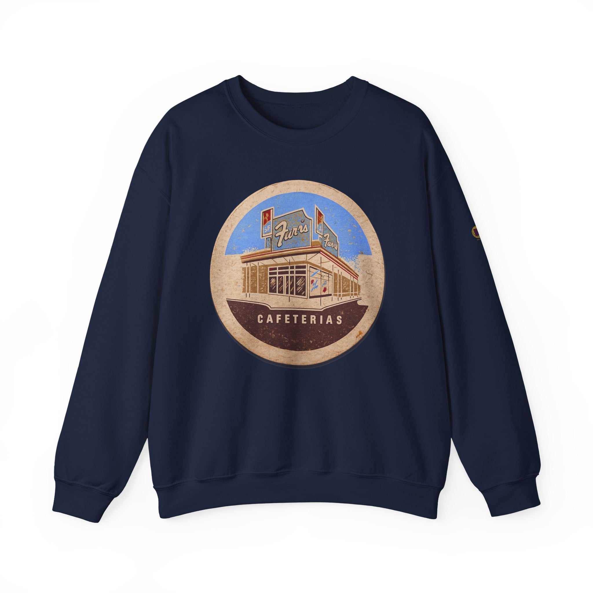 Furr's Cafeterias coaster | Native303 Sweatshirt