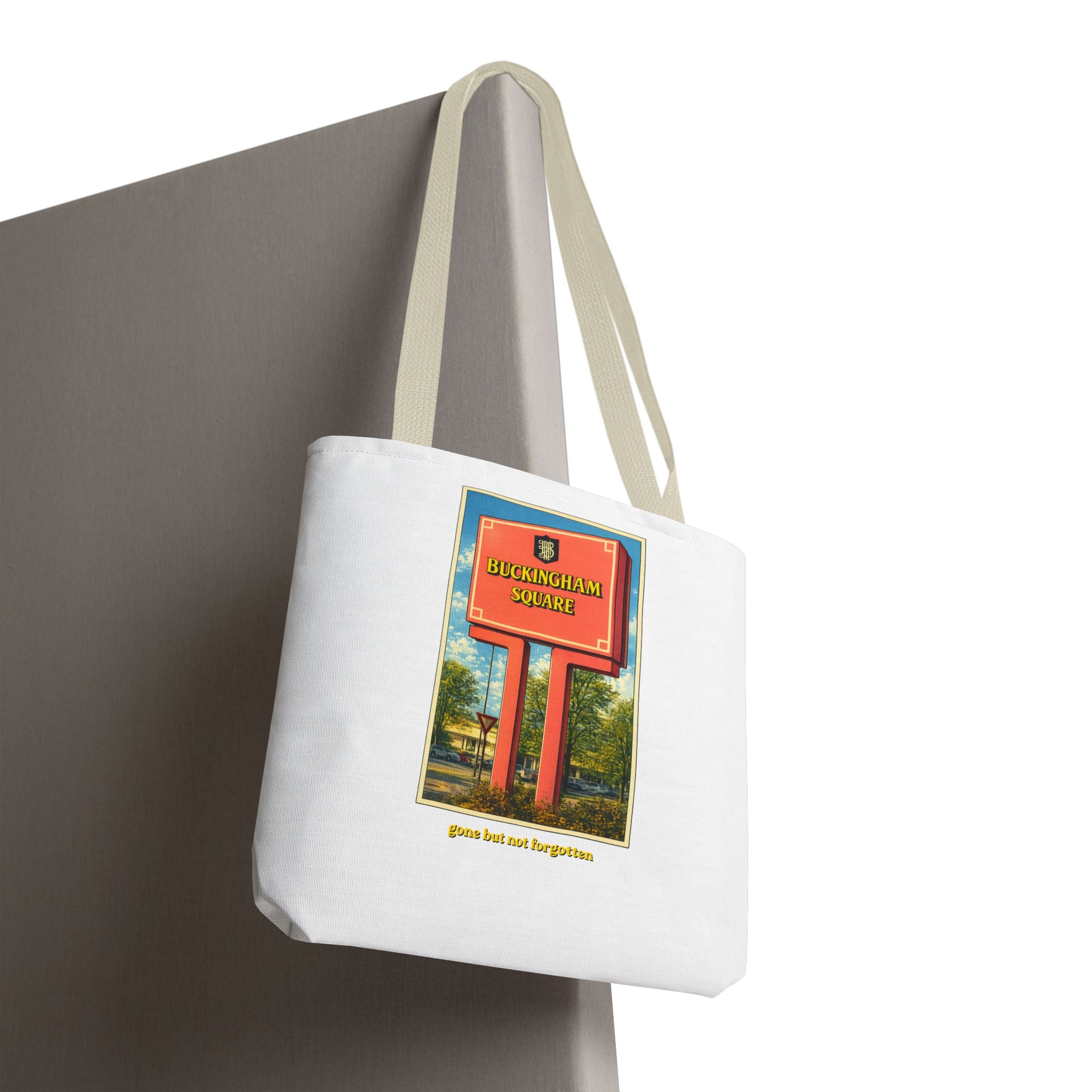 Buckingham Square Mall Tote