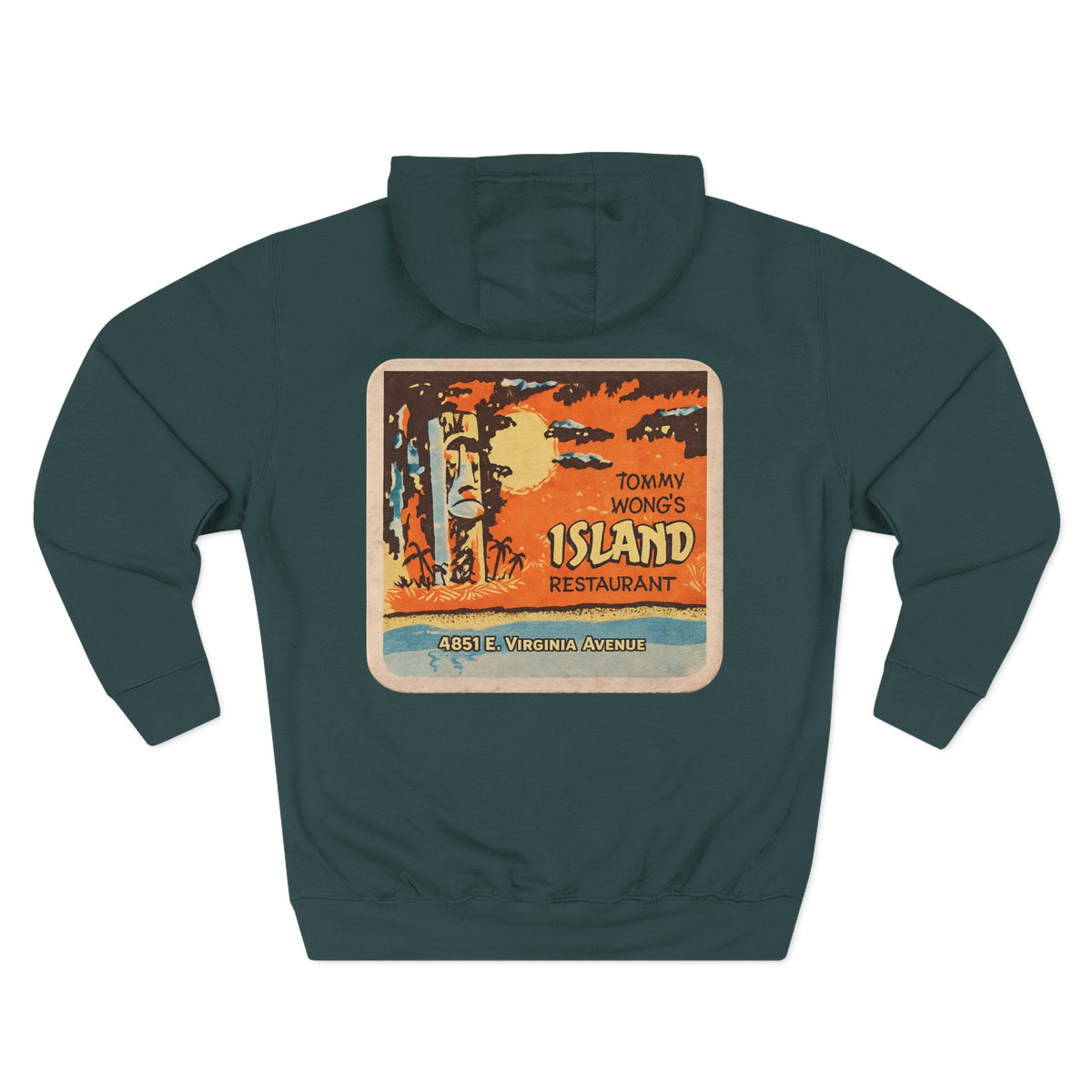 TOMMY WONG'S Hoodie