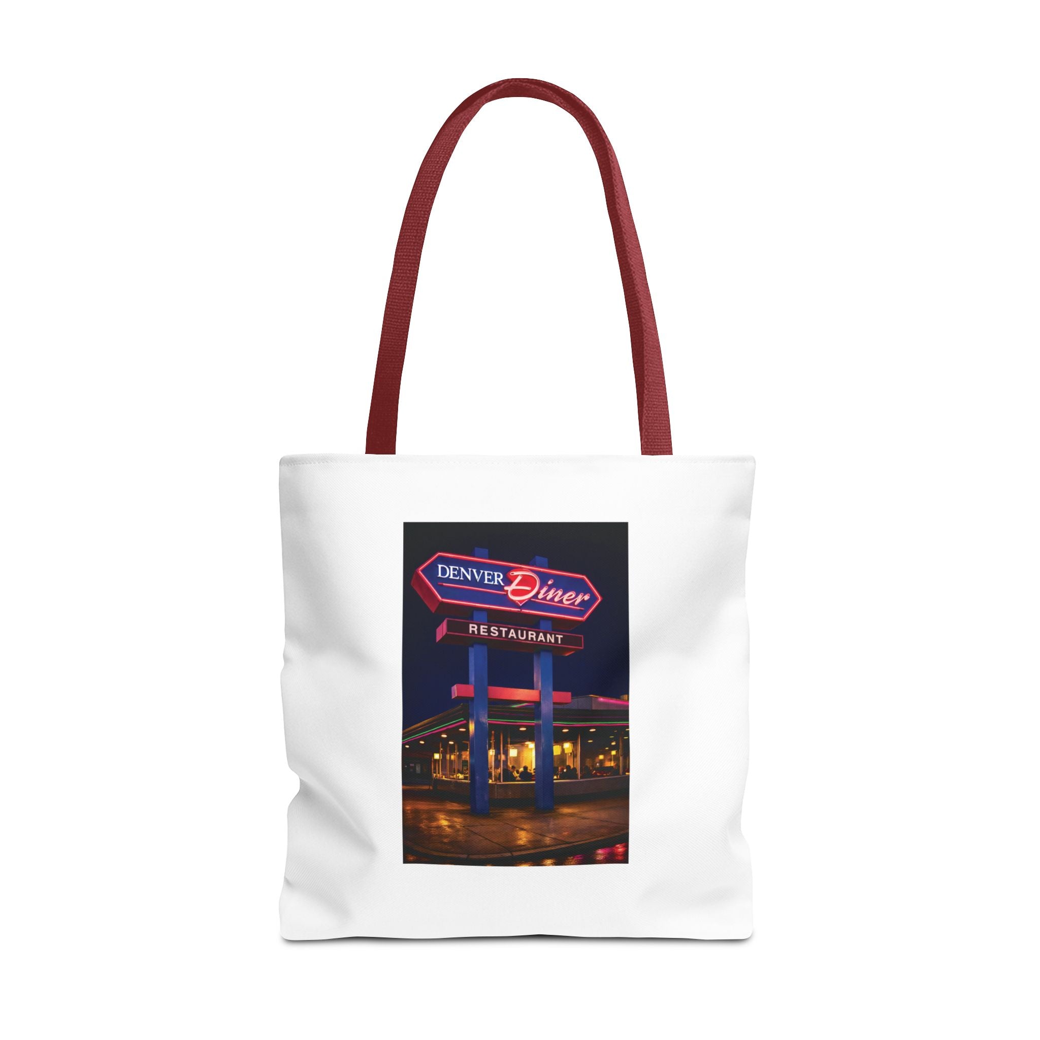 The Denver Diner Tote