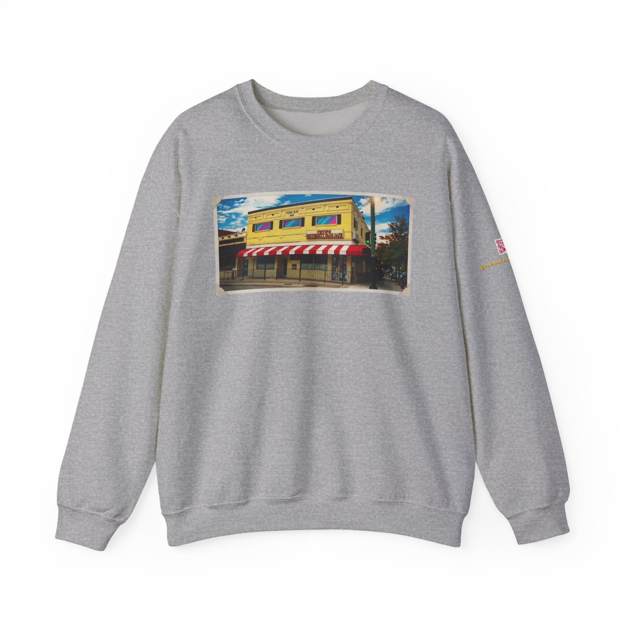 Pete's University Cafe | Native303 Sweatshirt