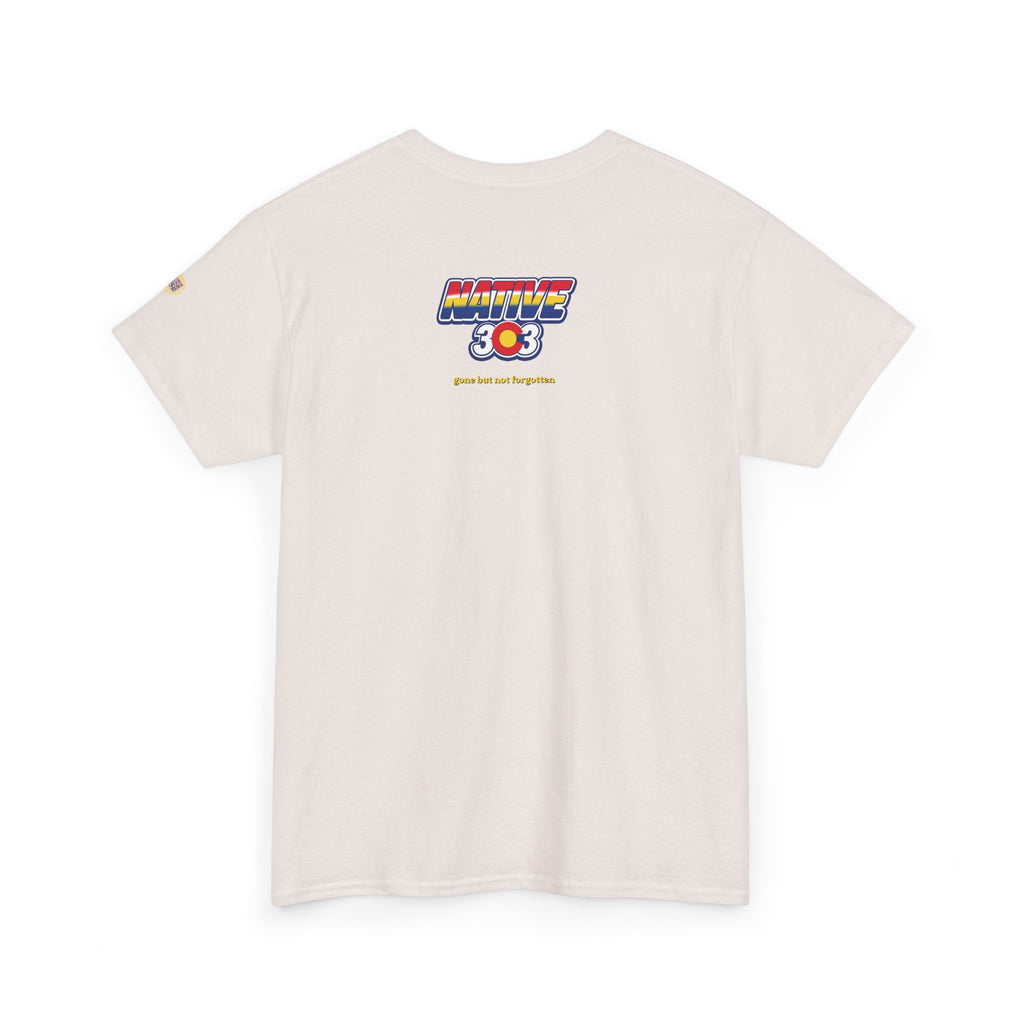 Esquire Theater logo - vintage Denver gear