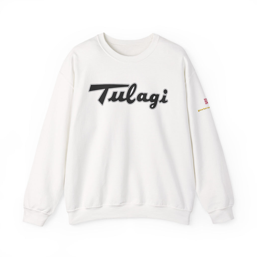 Tulagi Black logo | Native303 Sweatshirt