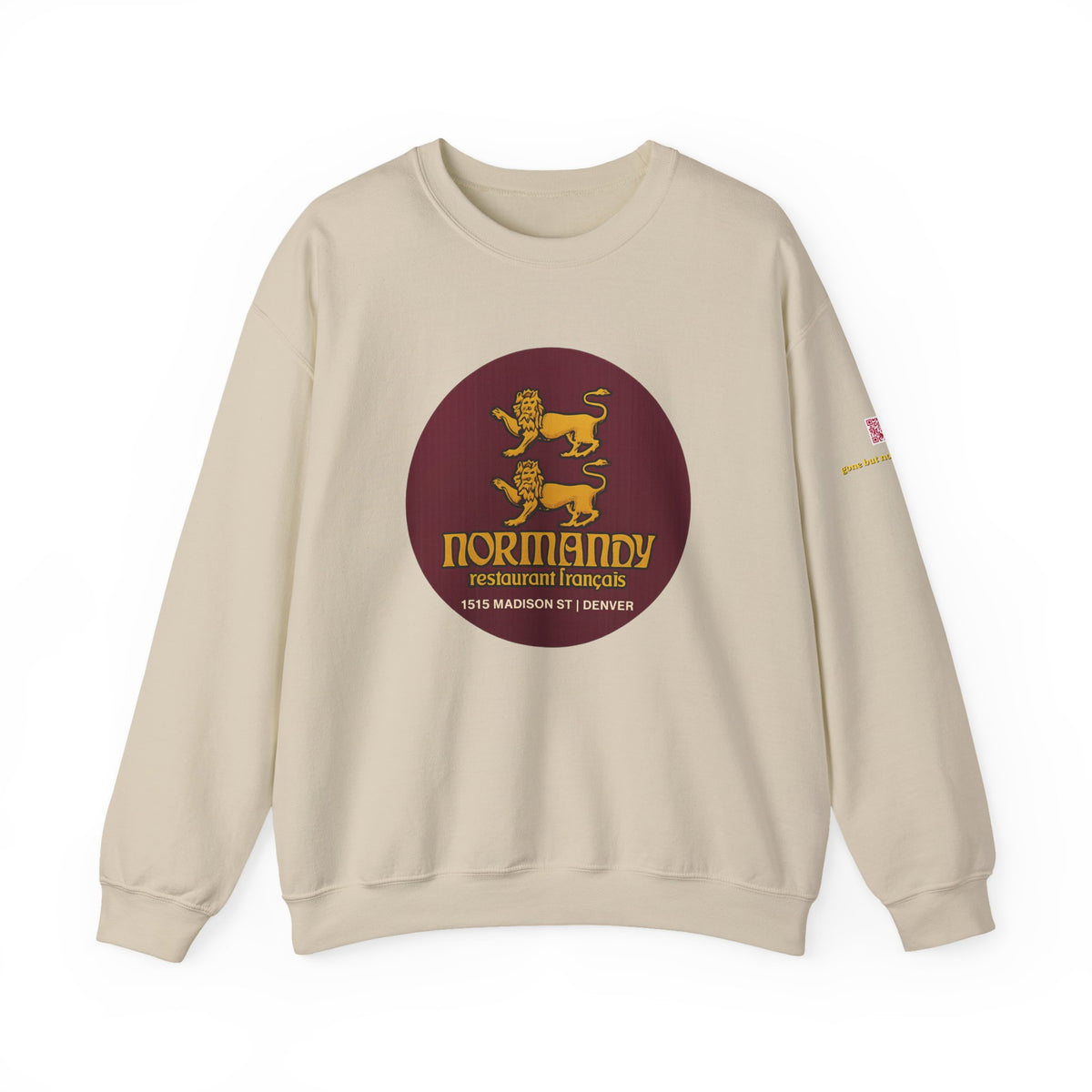 Normandy Restaurant | Native303 Sweatshirt