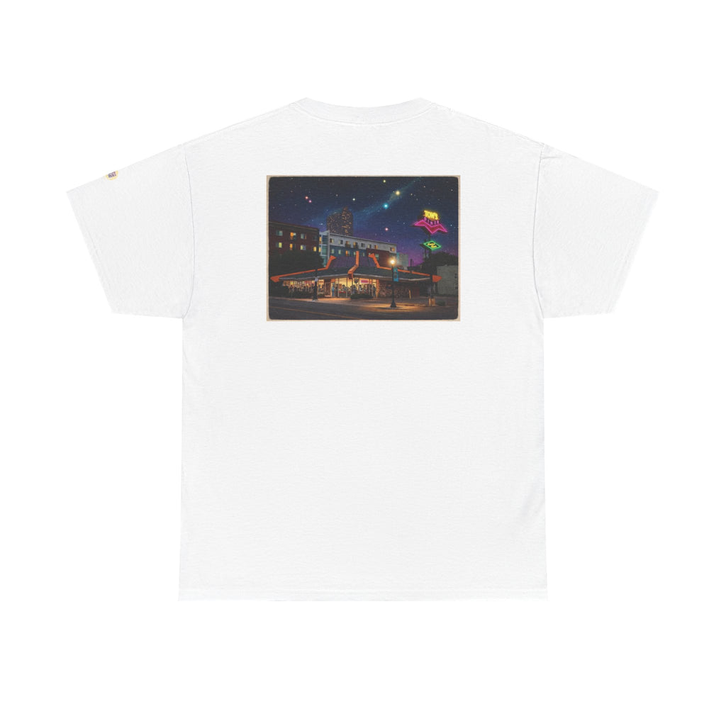 TOM'S DINER - vintage Denver gear