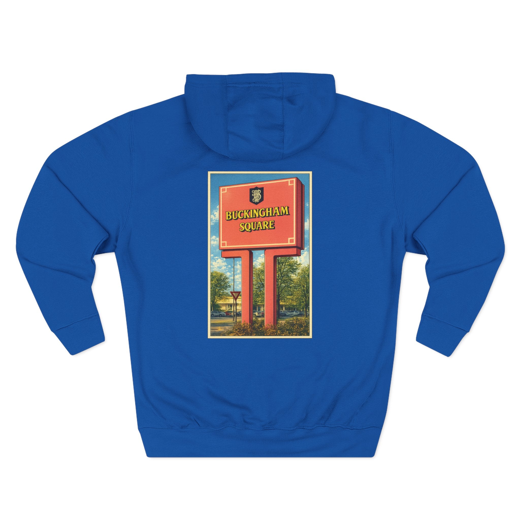 BUCKINGHAM SQUARE MALL Hoodie