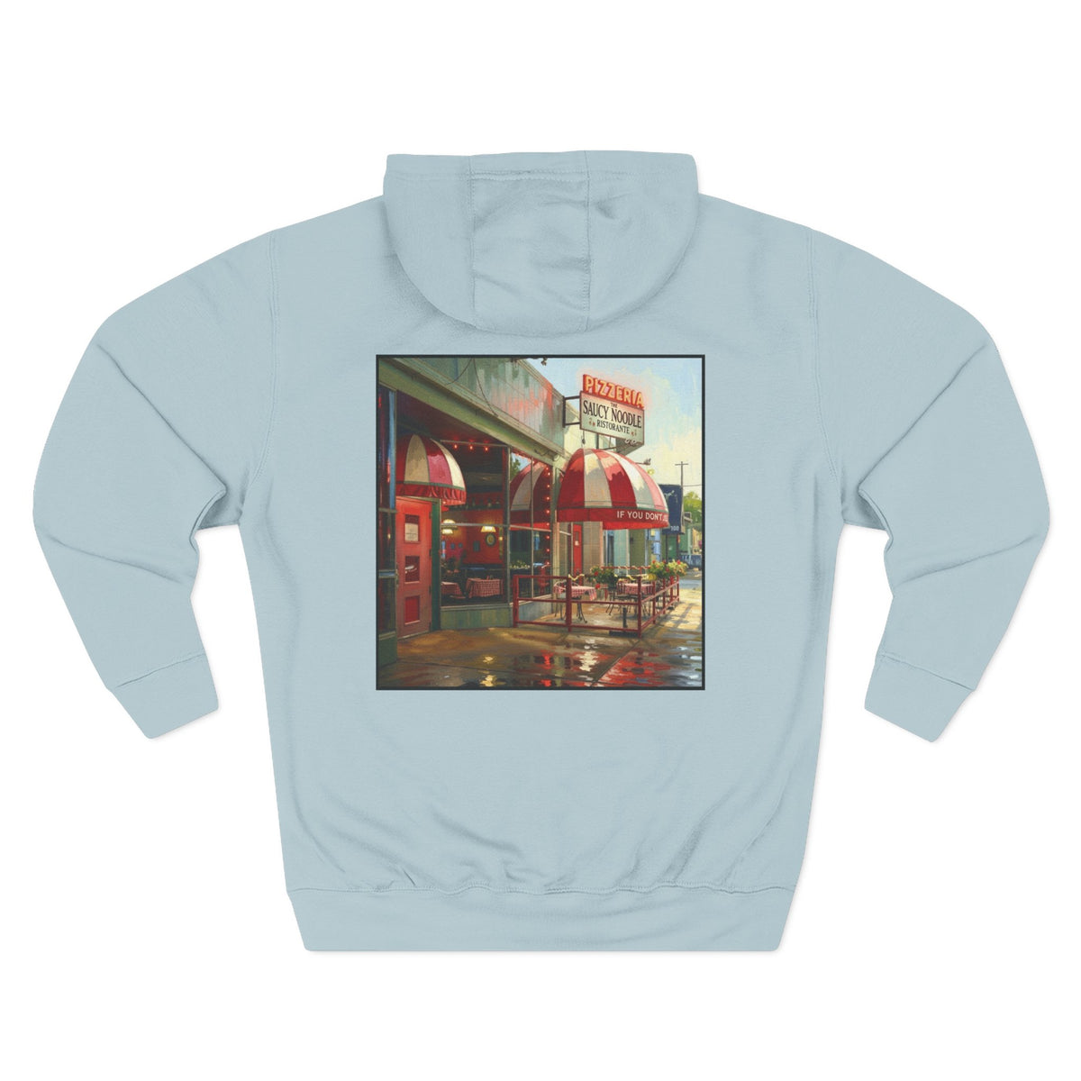SAUCY NOODLE Hoodie