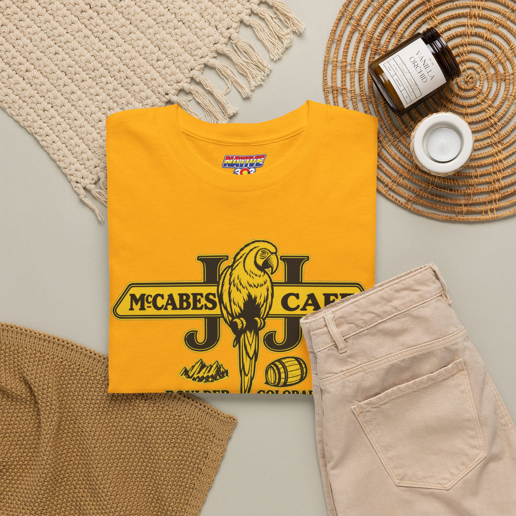JJ McCabe’s - vintage Denver gear