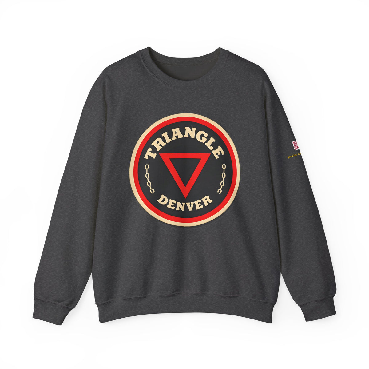 TRIANGLE BAR | Native303 Sweatshirt
