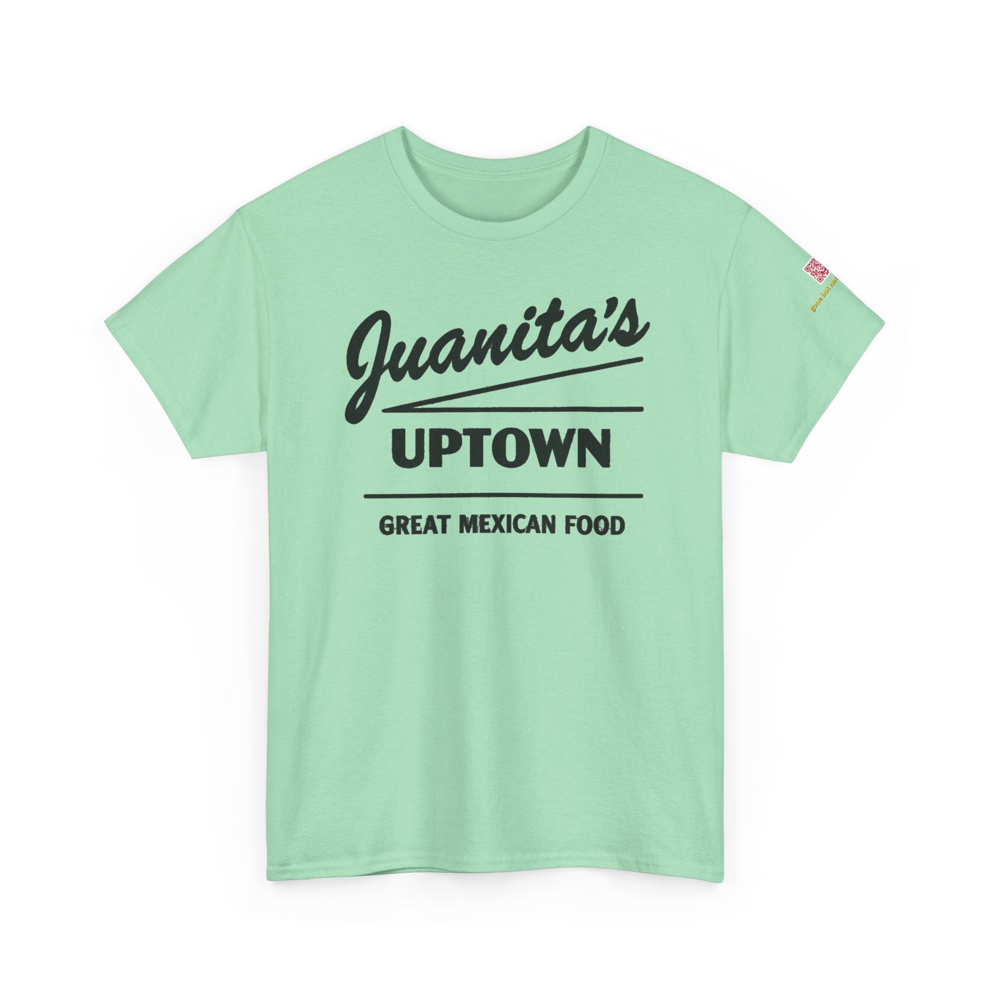 Juanita's Uptown - vintage Metro Denver gear