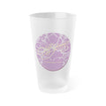 CLIFF YOUNG'S | Frosted Pint Glass 16oz