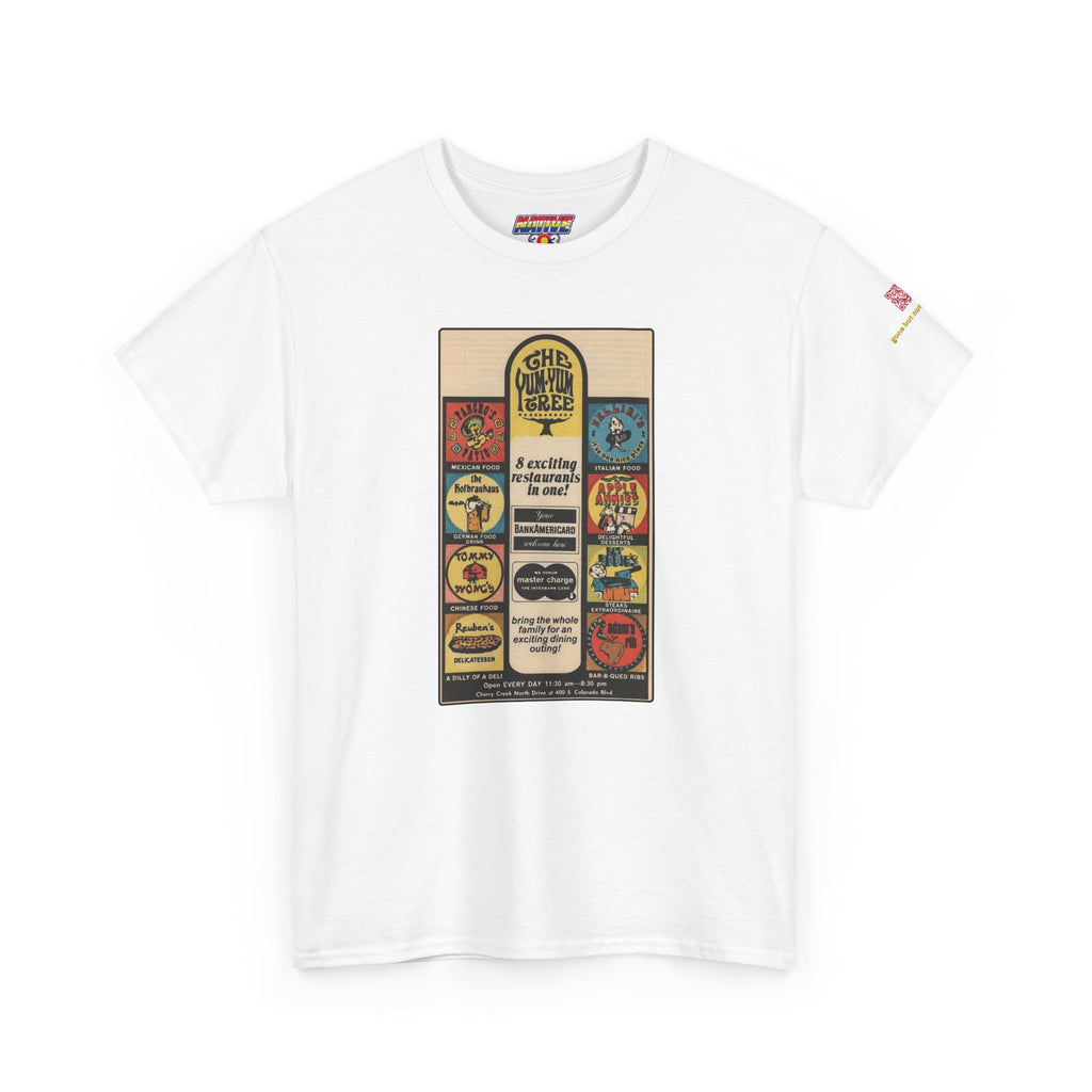 The Yum Yum Tree - vintage Denver gear