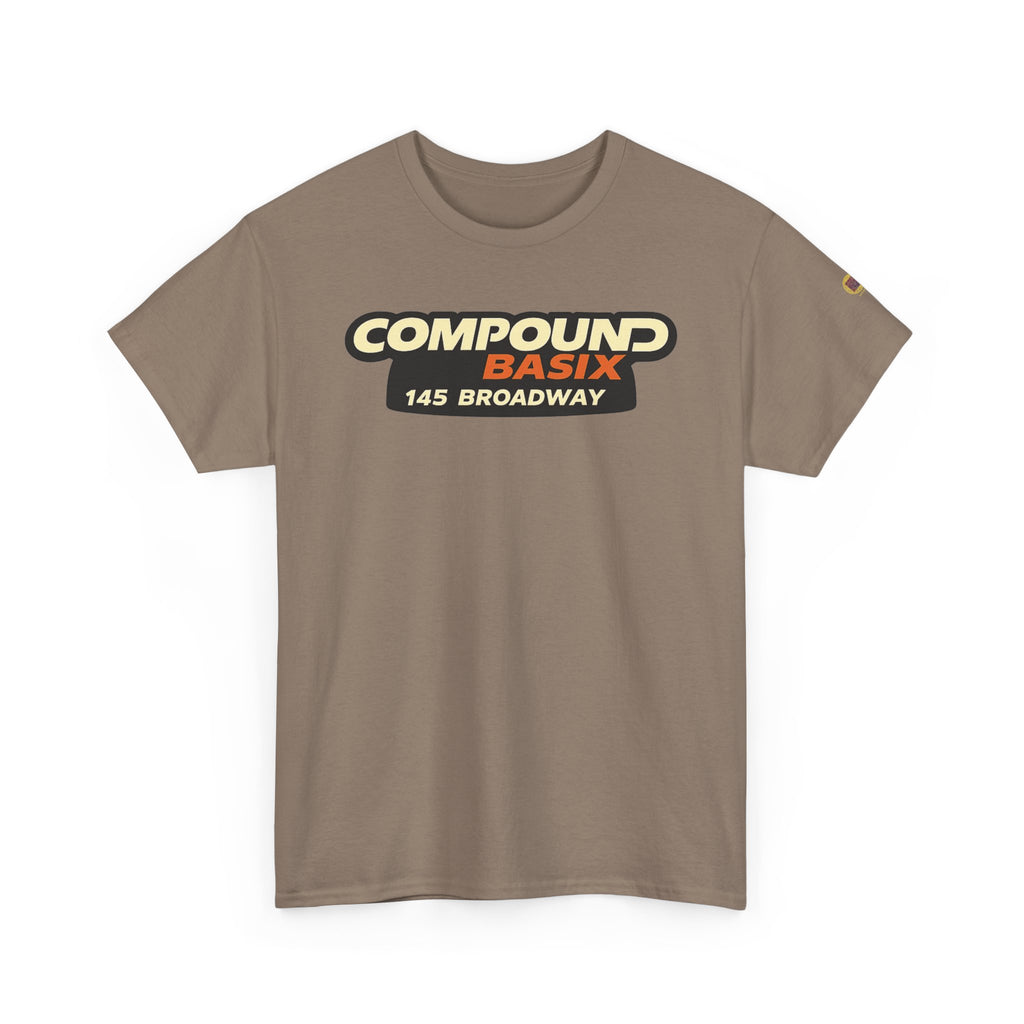 Compound Basix club - vintage Denver gear