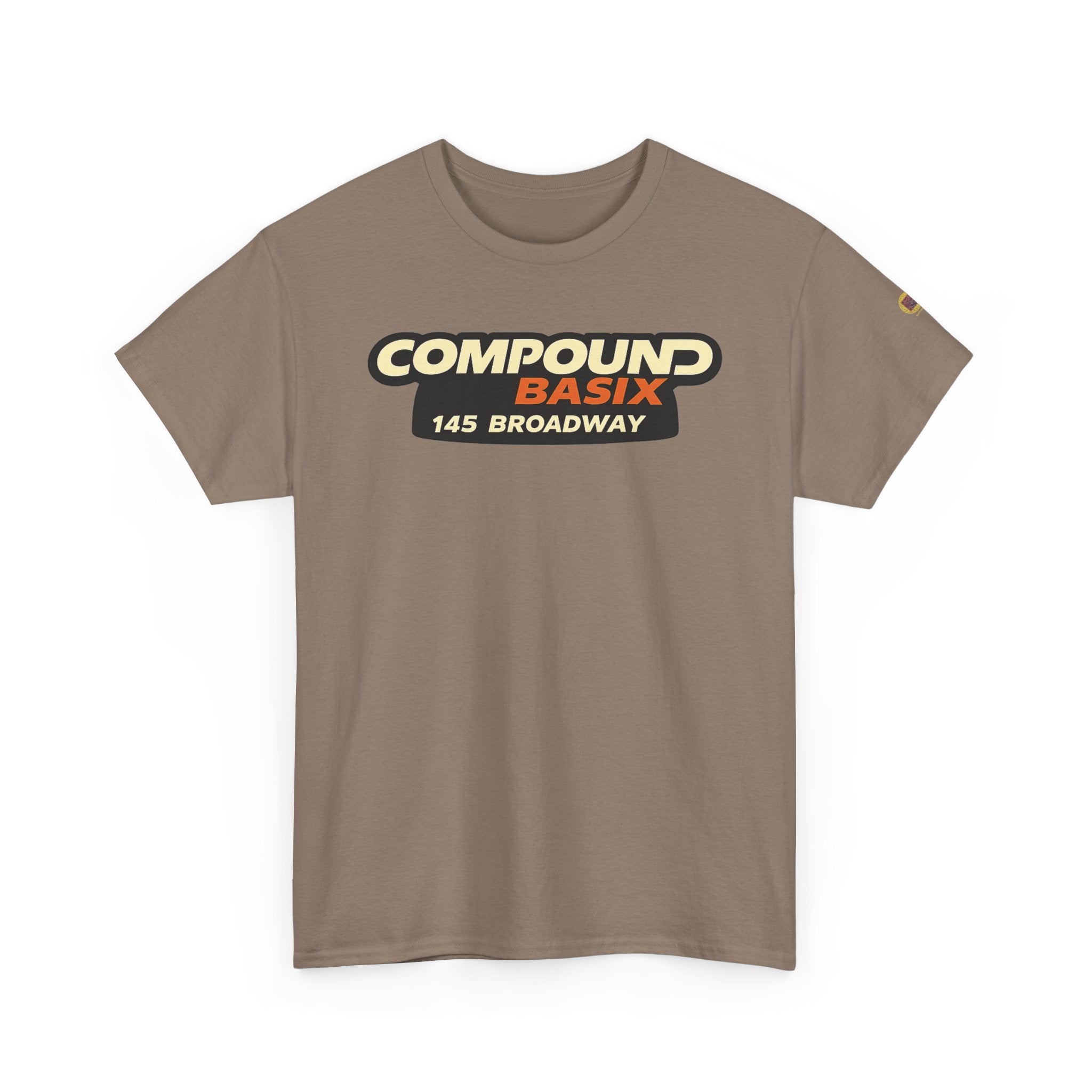 Compound Basix club - vintage Denver gear