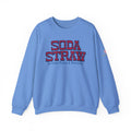 Soda Straw logo | Native303 Sweatshirt