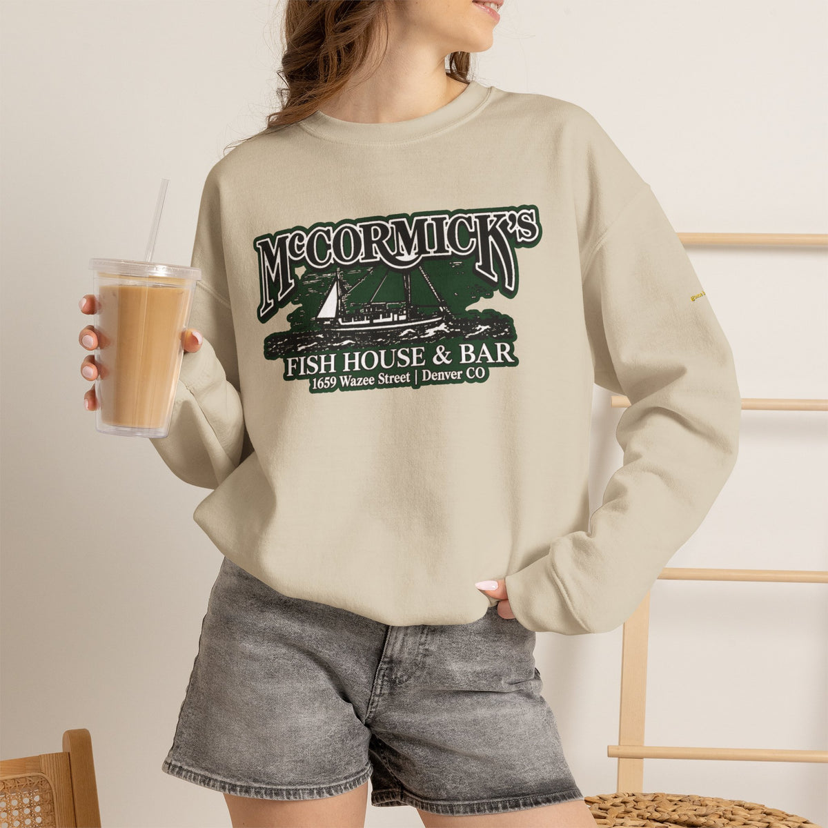 McCormicks Fish House and Bar | Native303 Sweatshirt
