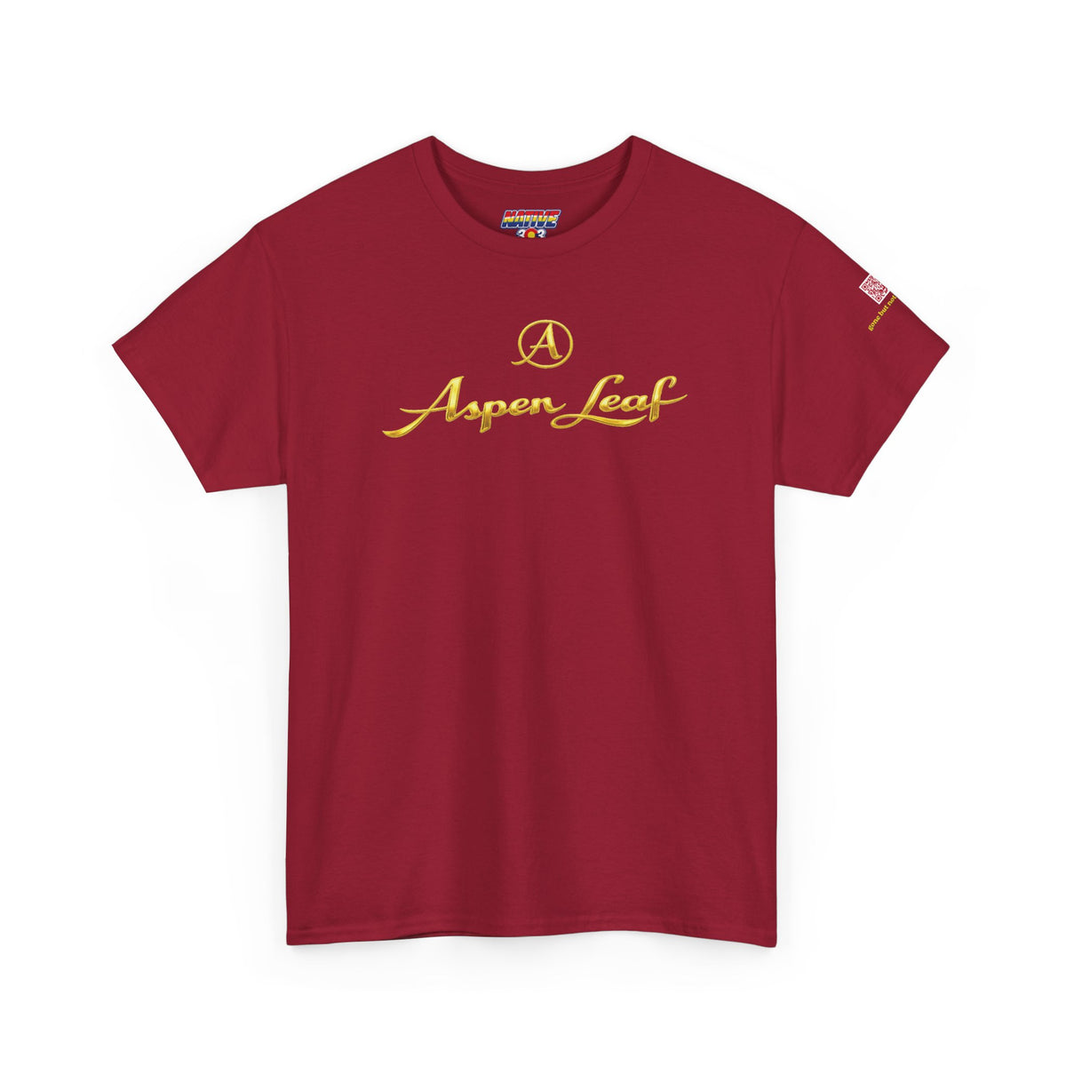 The Aspen Leaf - vintage Denver gear