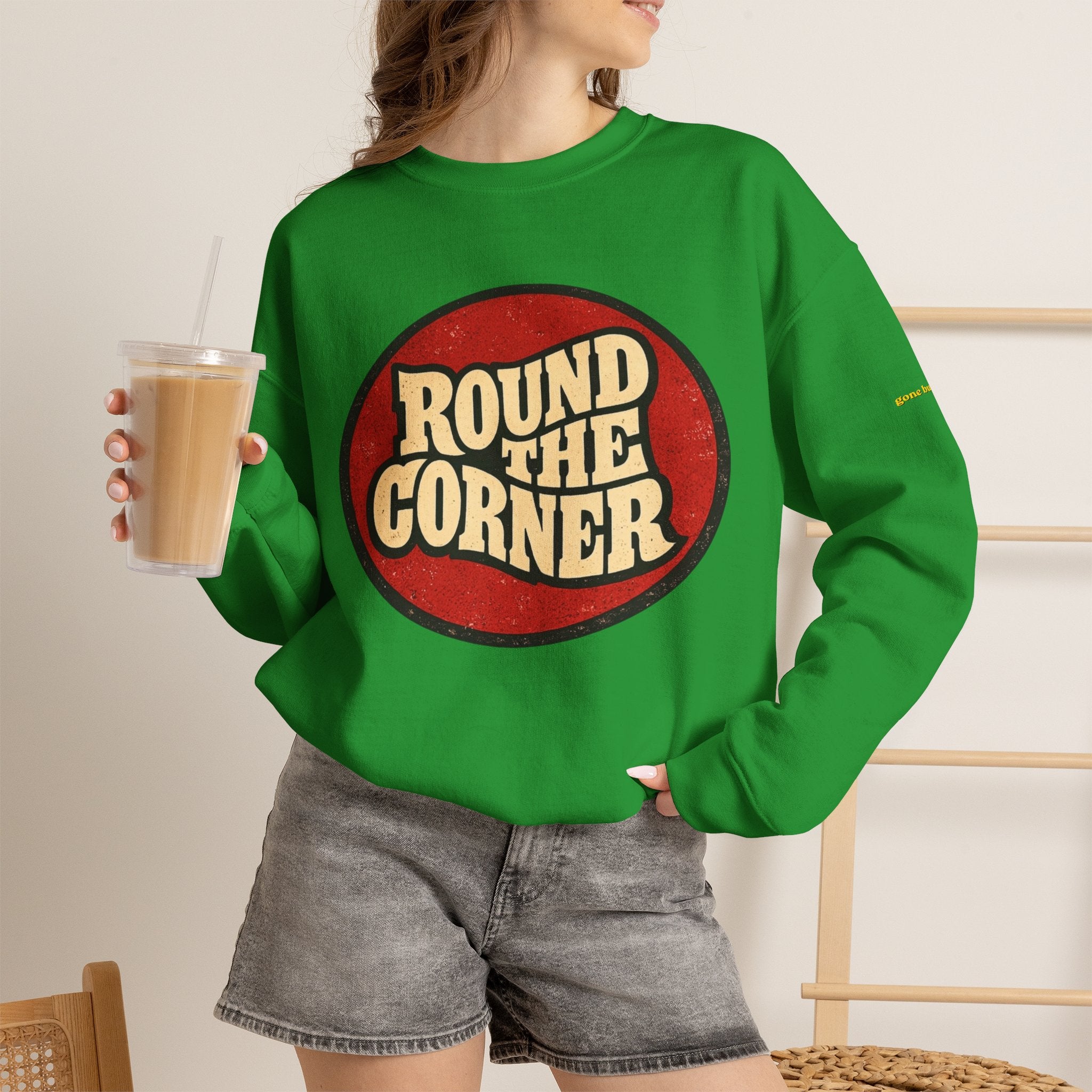 Round the Corner | Native303 Sweatshirt
