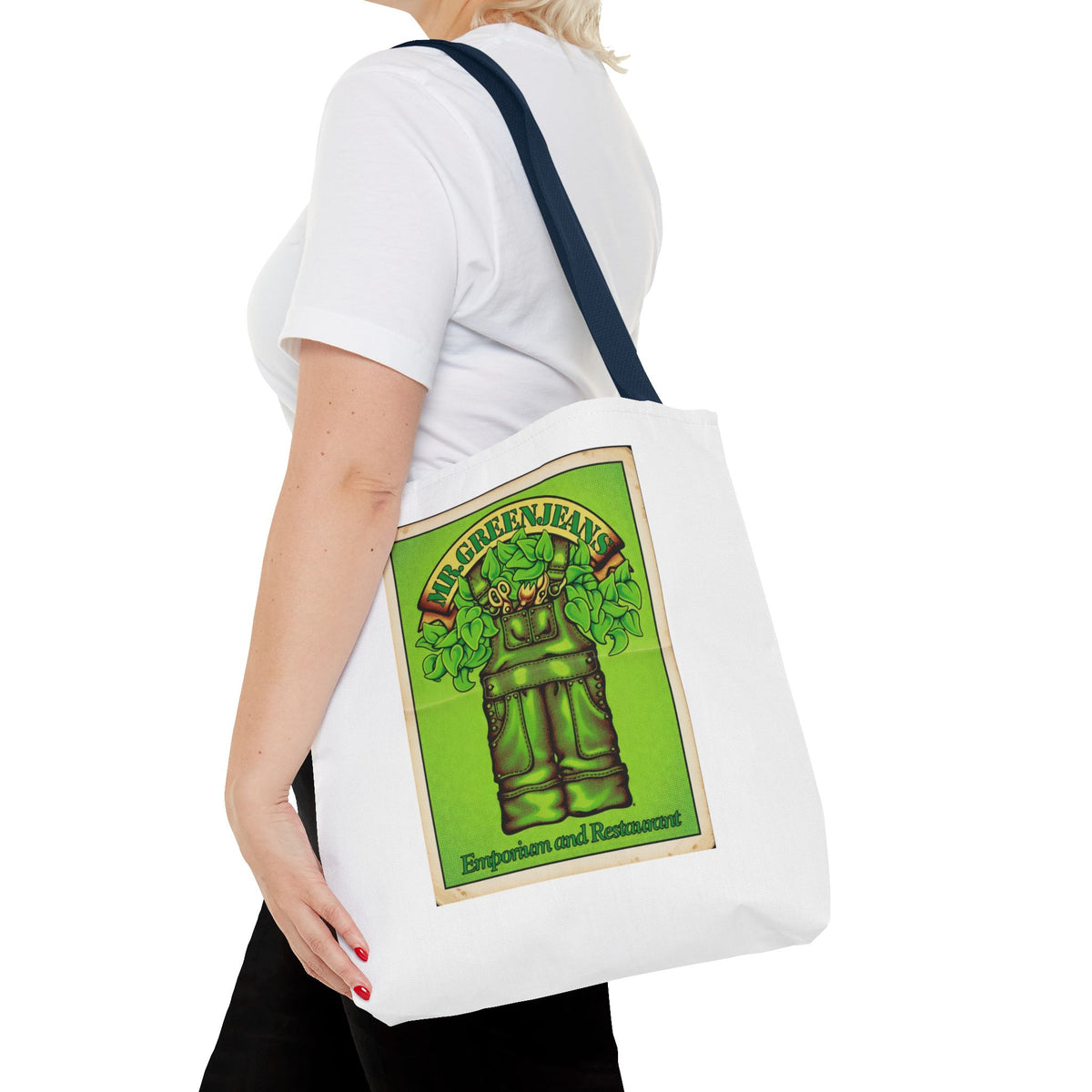 Mr Greenjeans Tote