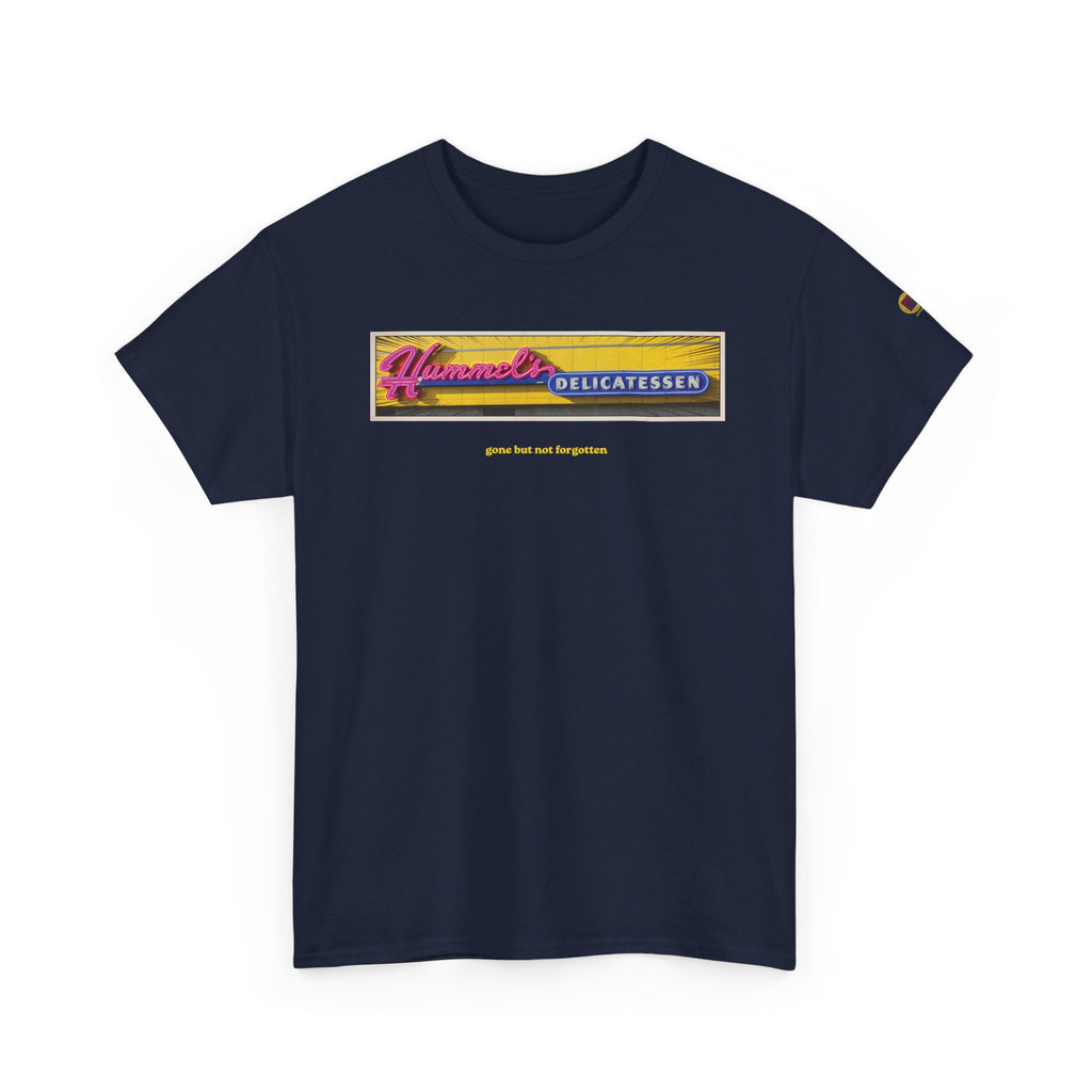 Hummel's Delicatessen - vintage Metro Denver gear