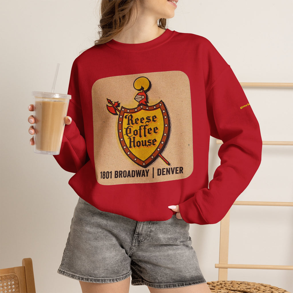 Reese Coffee House| Native303 Sweatshirt