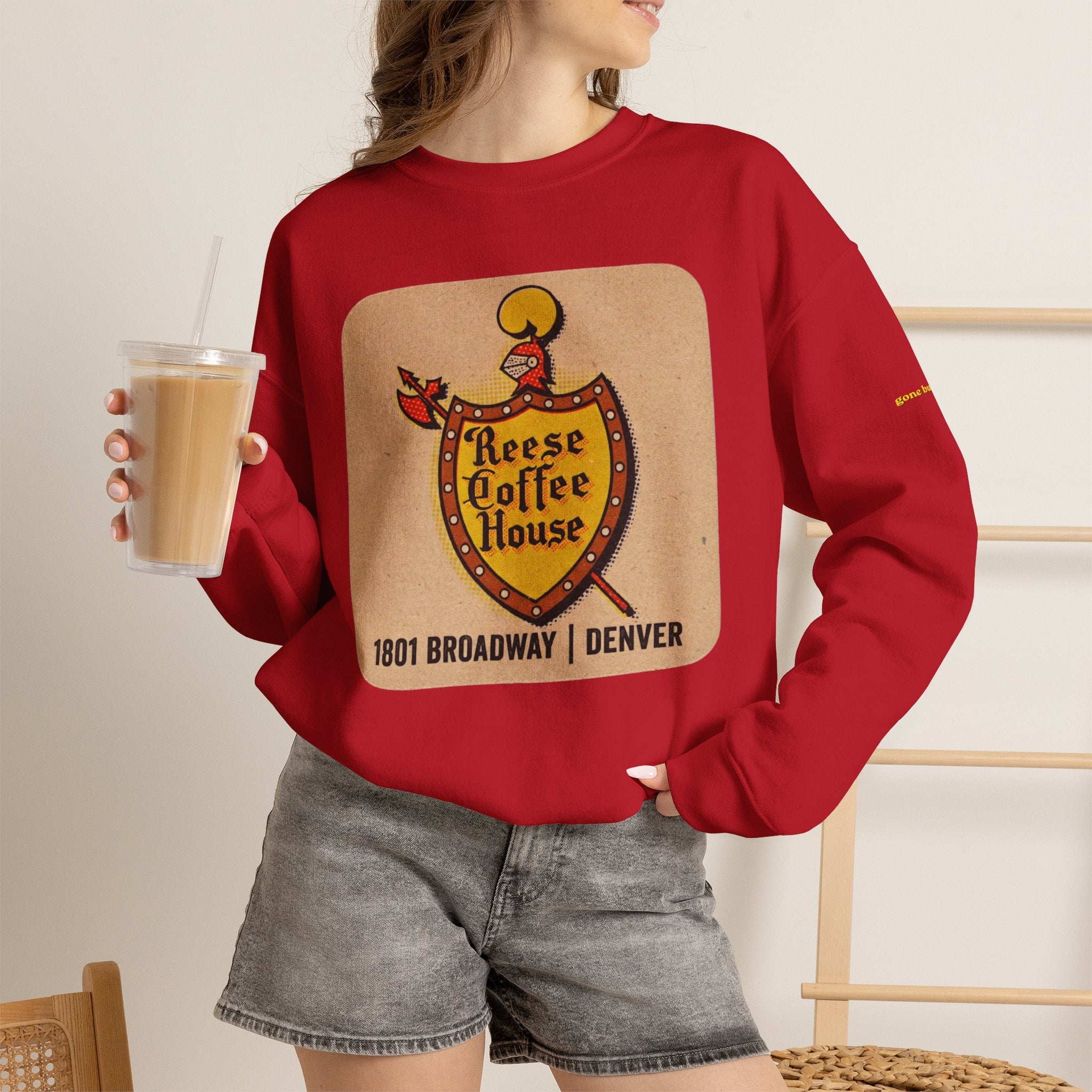 Reese Coffee House| Native303 Sweatshirt