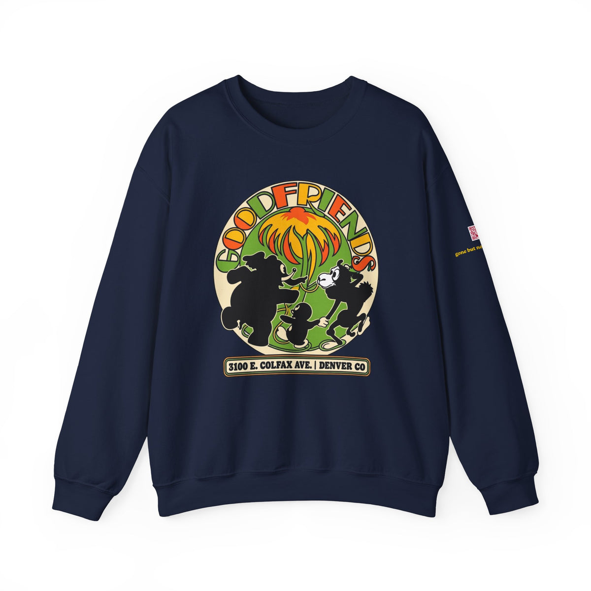 Goodfriends | Native303 Sweatshirt