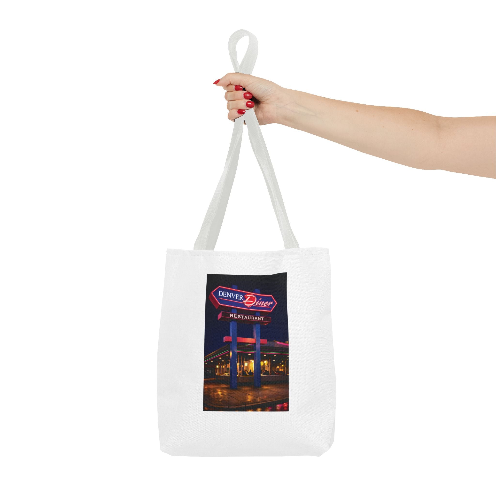 The Denver Diner Tote