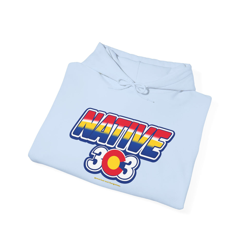 TRINITY GRILLE | Unisex Heavy Blend™ Hooded Sweatshirt