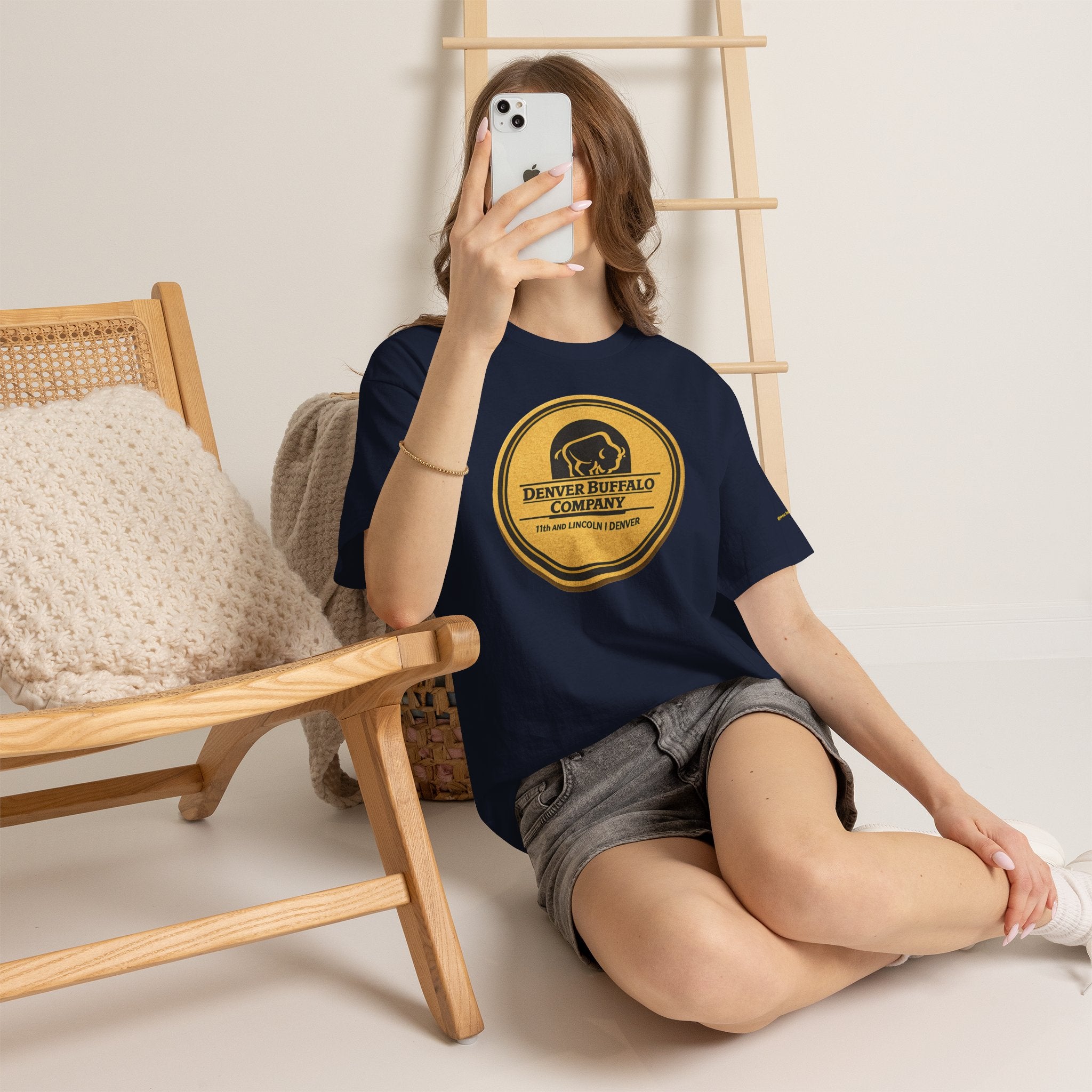 Denver Buffalo Company - vintage Denver gear